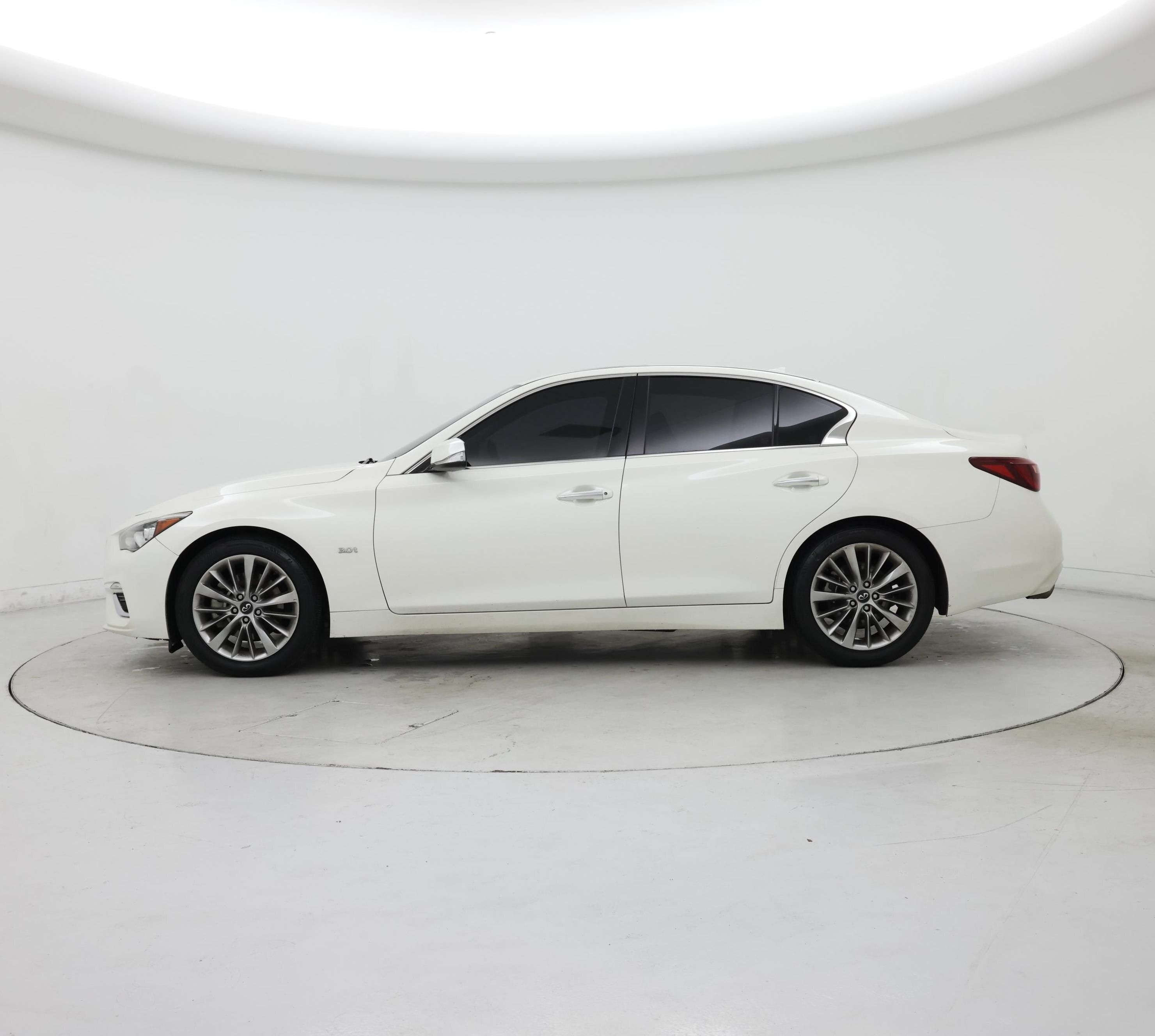 Thumbnail: 2019 INFINITI Q50 - 3