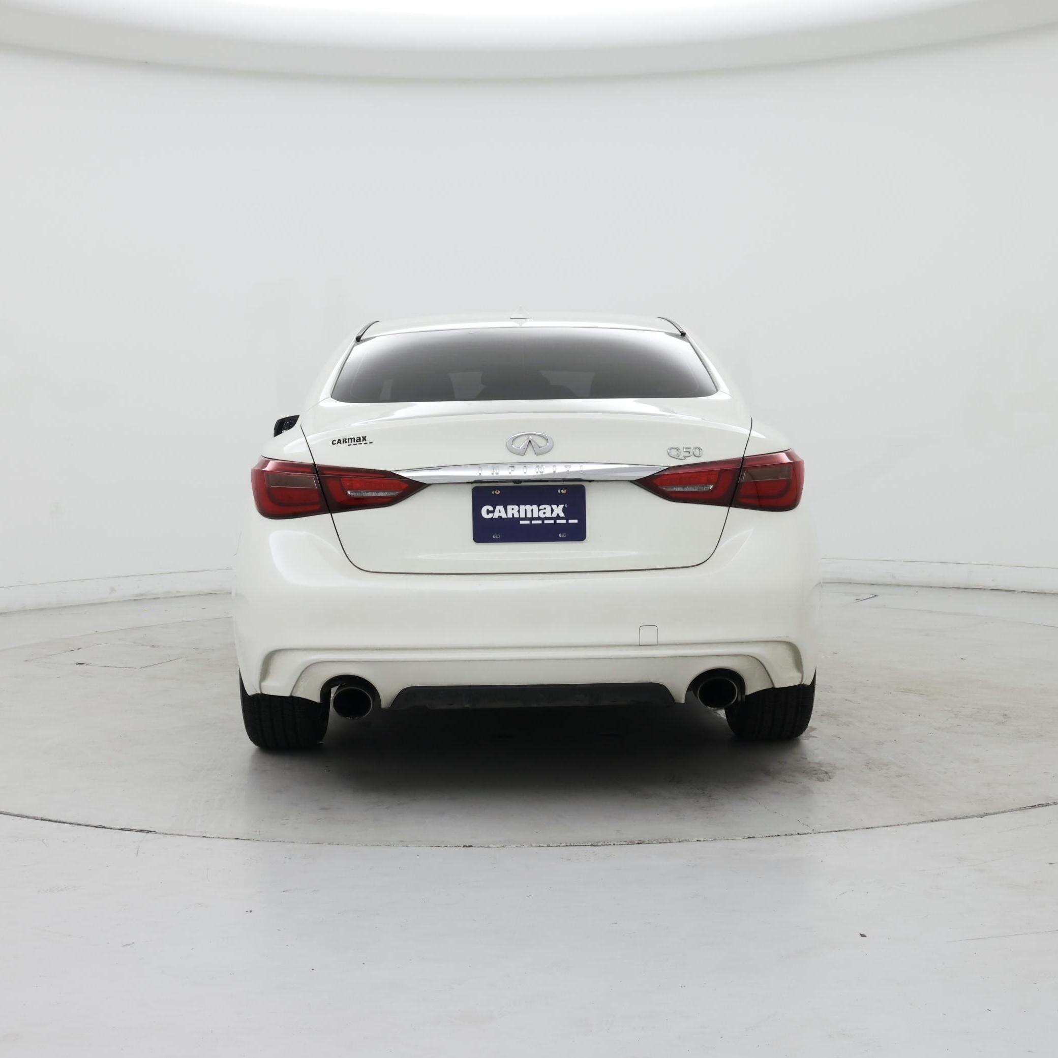 Thumbnail: 2019 INFINITI Q50 - 6