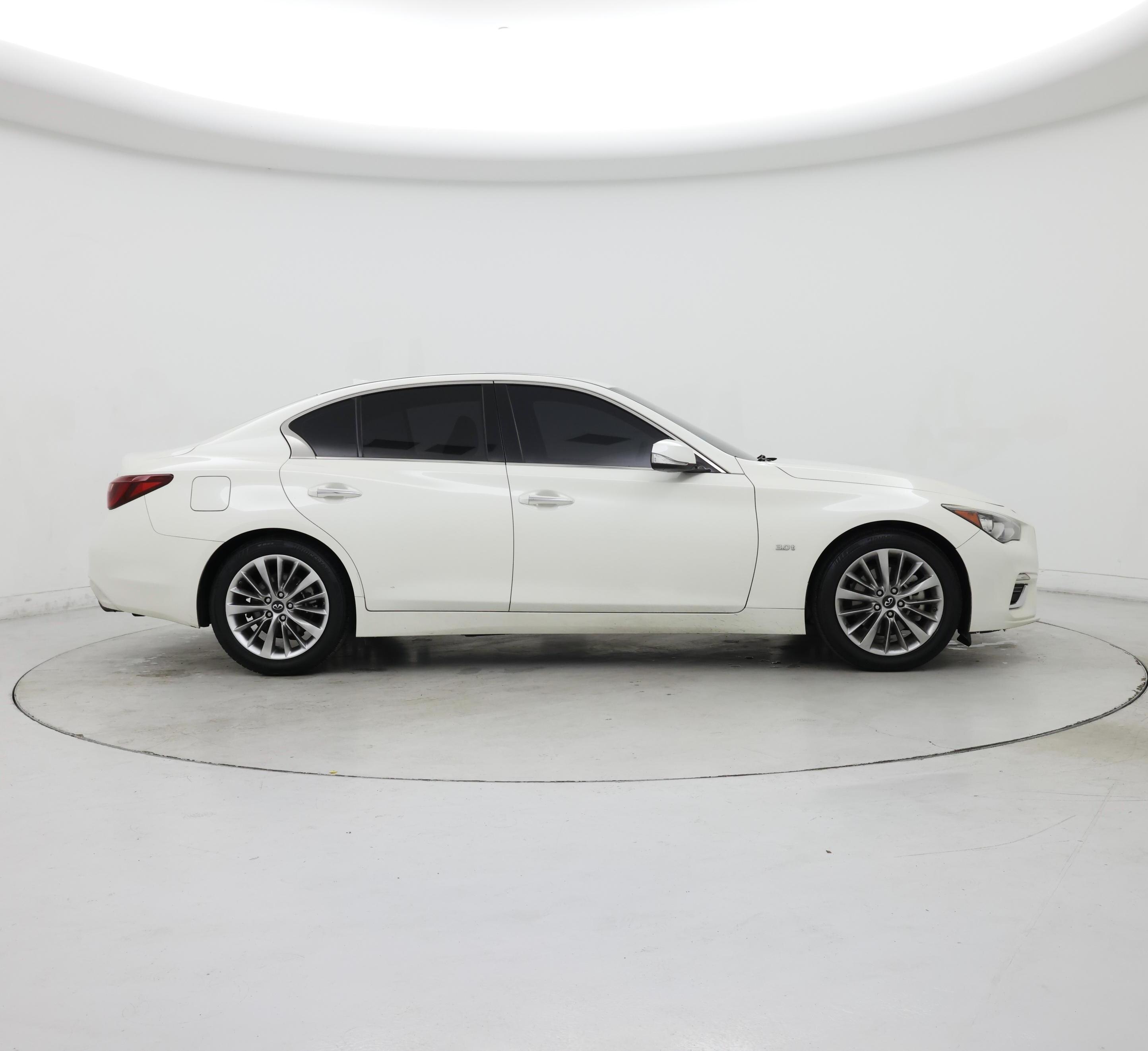 Thumbnail: 2019 INFINITI Q50 - 7