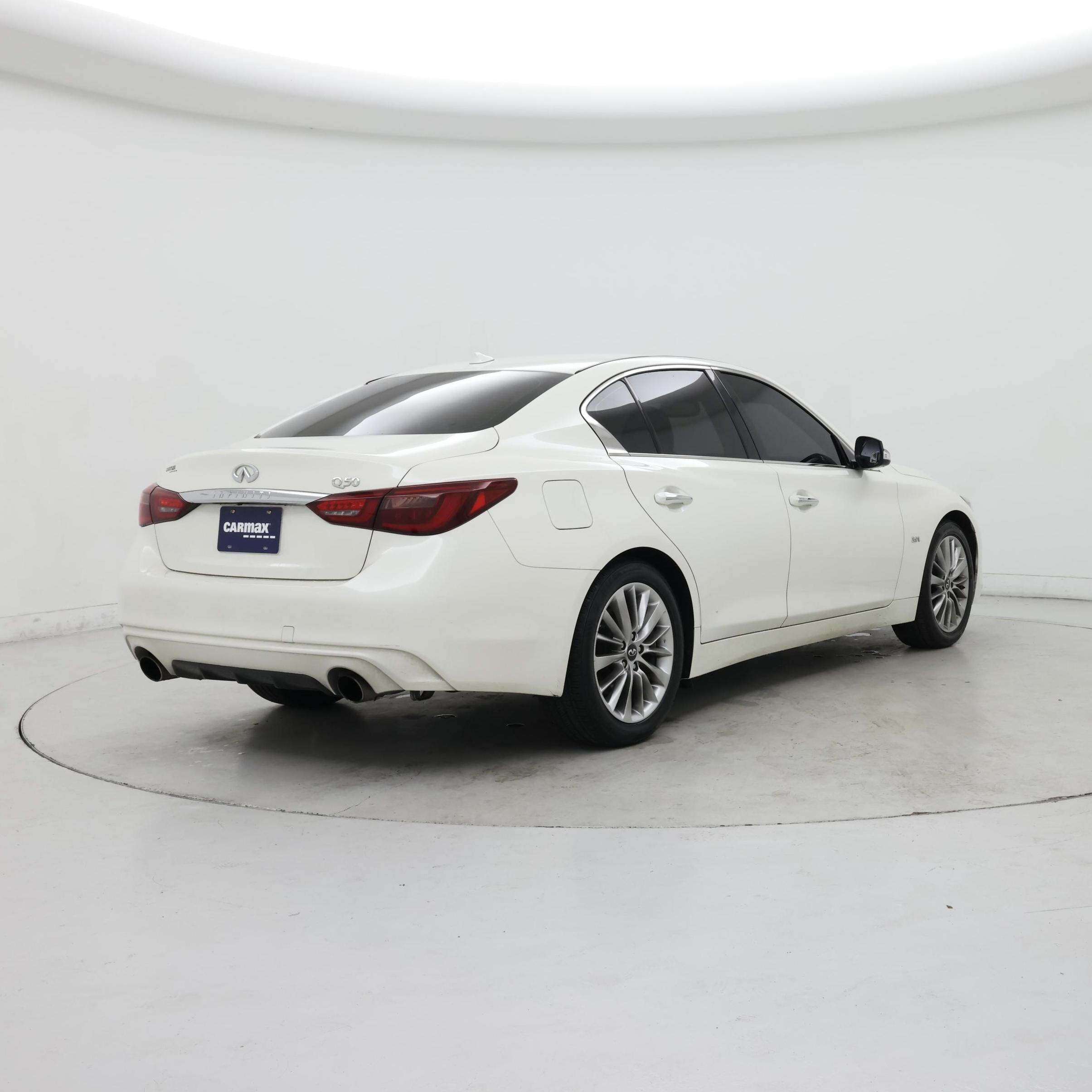 Thumbnail: 2019 INFINITI Q50 - 8