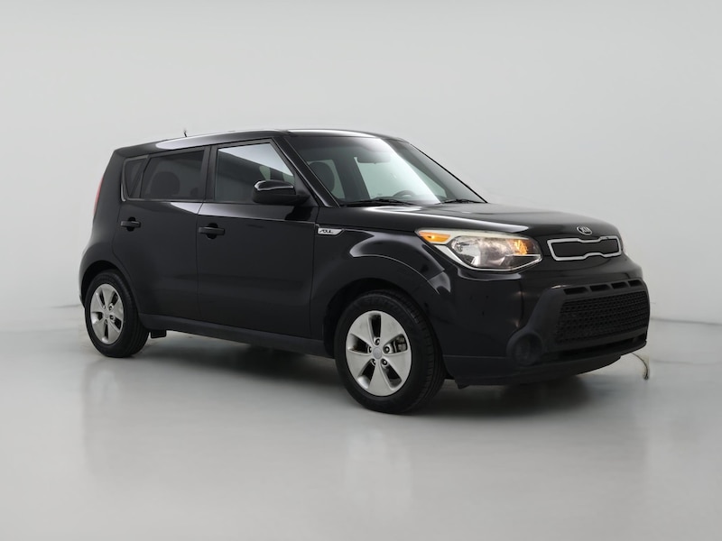 2016 Kia Soul  -
                  Palmdale, CA