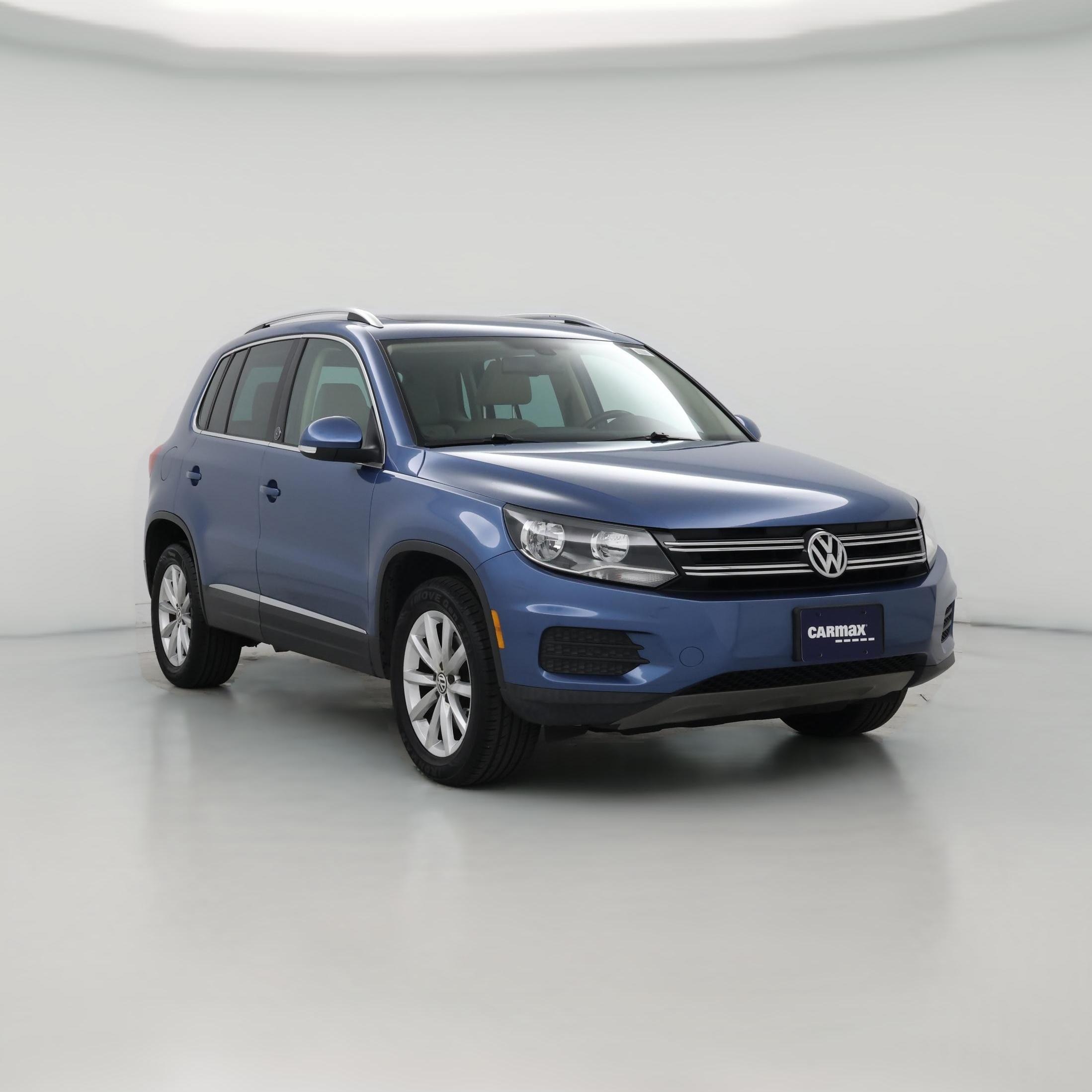 Thumbnail: 2017 Volkswagen Tiguan - 1