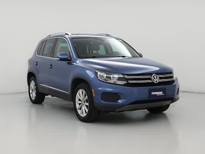 2017 Volkswagen Tiguan Wolfsburg Edition