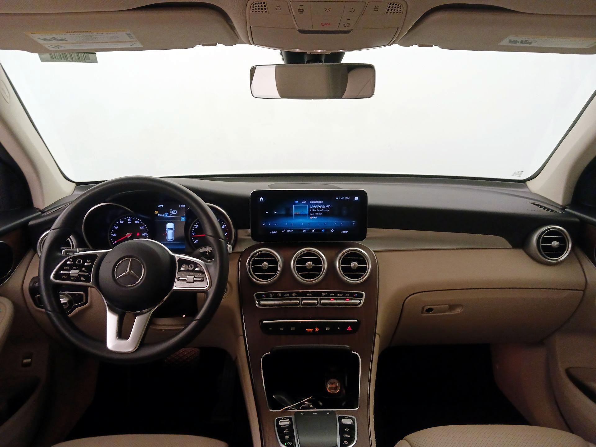 Thumbnail: 2021 Mercedes-Benz GLC - 9