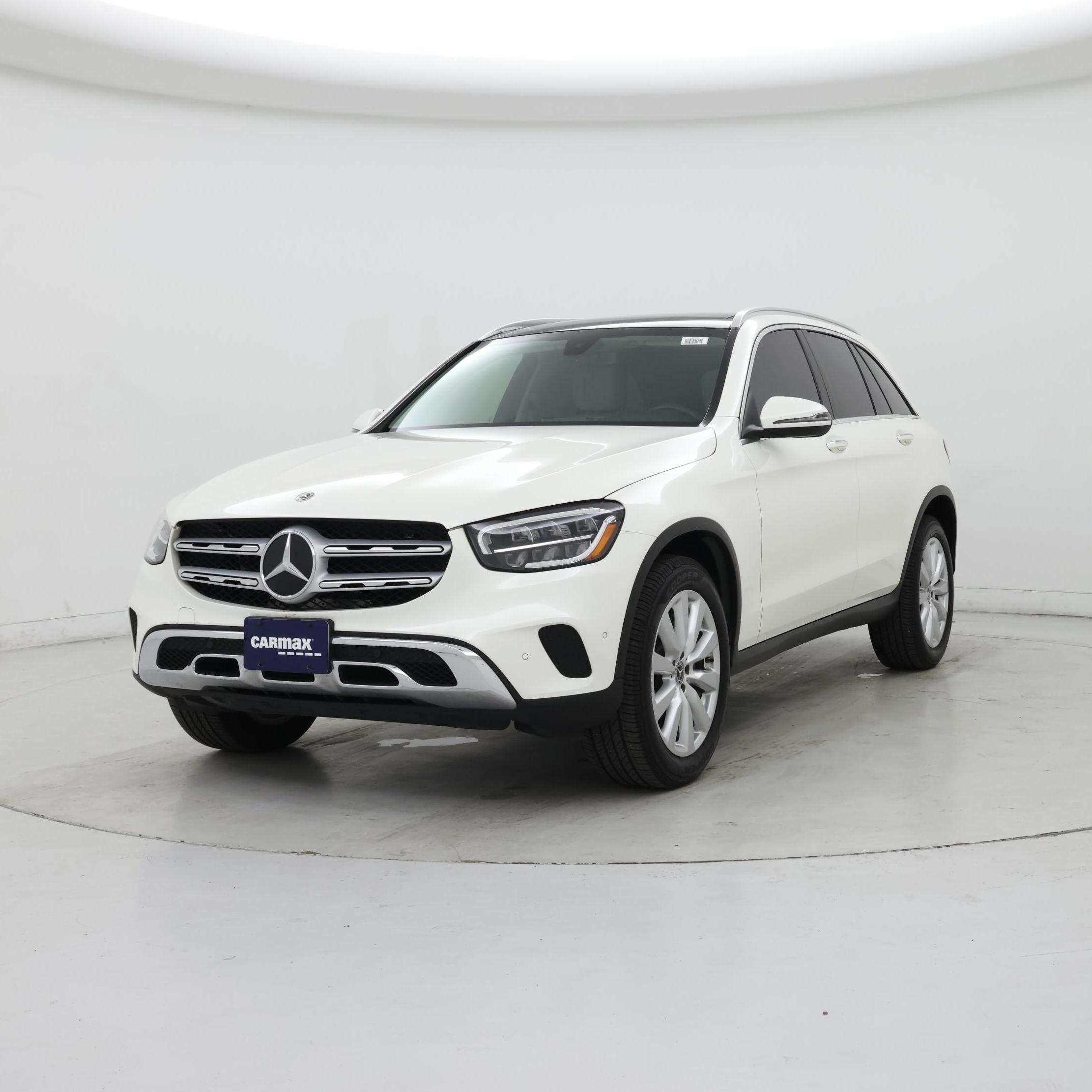 Thumbnail: 2021 Mercedes-Benz GLC - 4