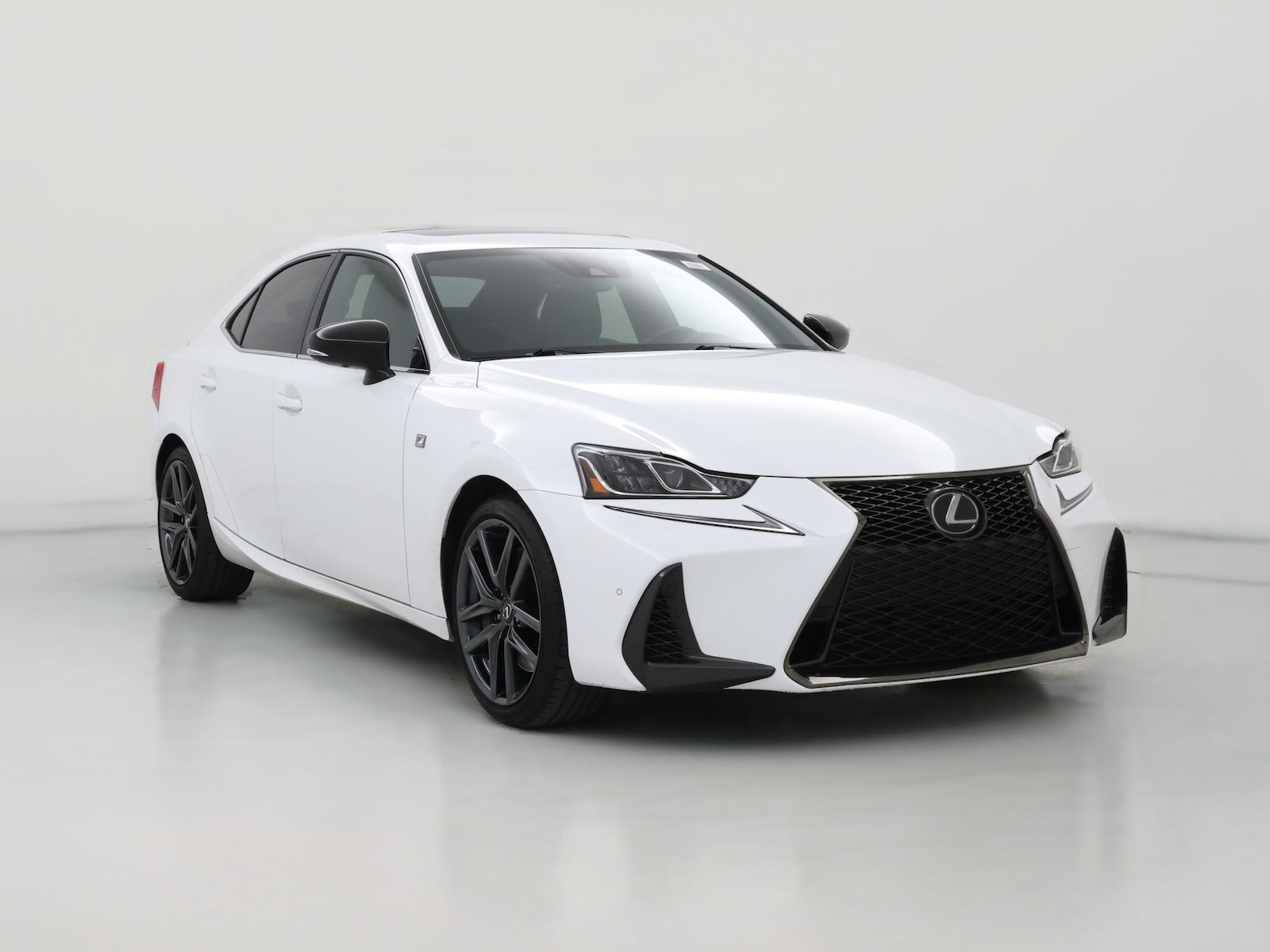 2019 Lexus IS 300 F SPORT