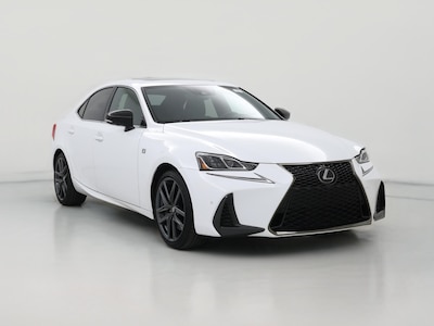 2019 Lexus IS 300 F-Sport