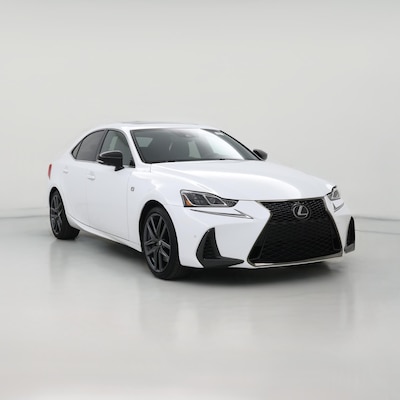 2019 Lexus IS 300 F-Sport