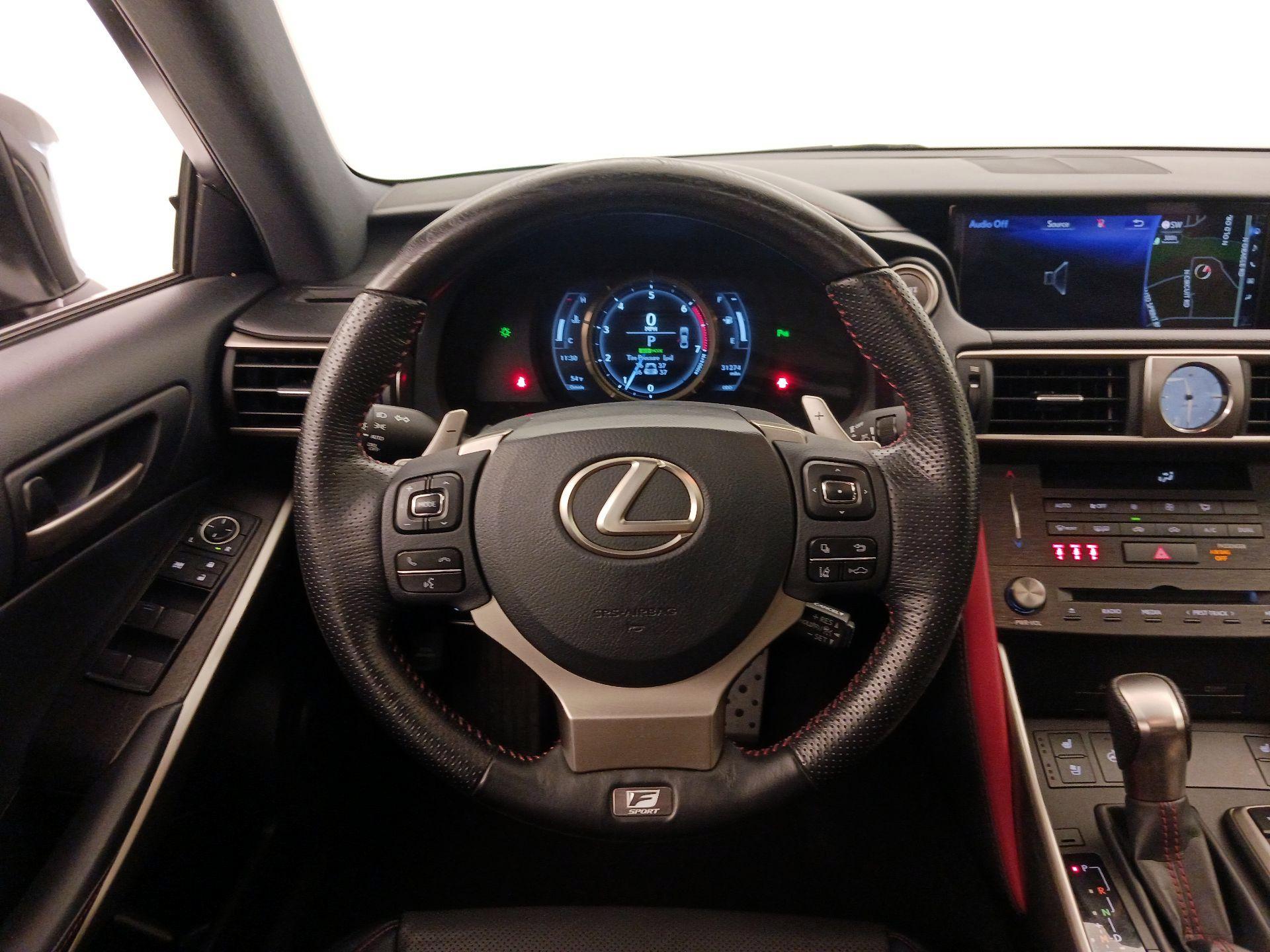 Thumbnail: 2019 Lexus IS - 10