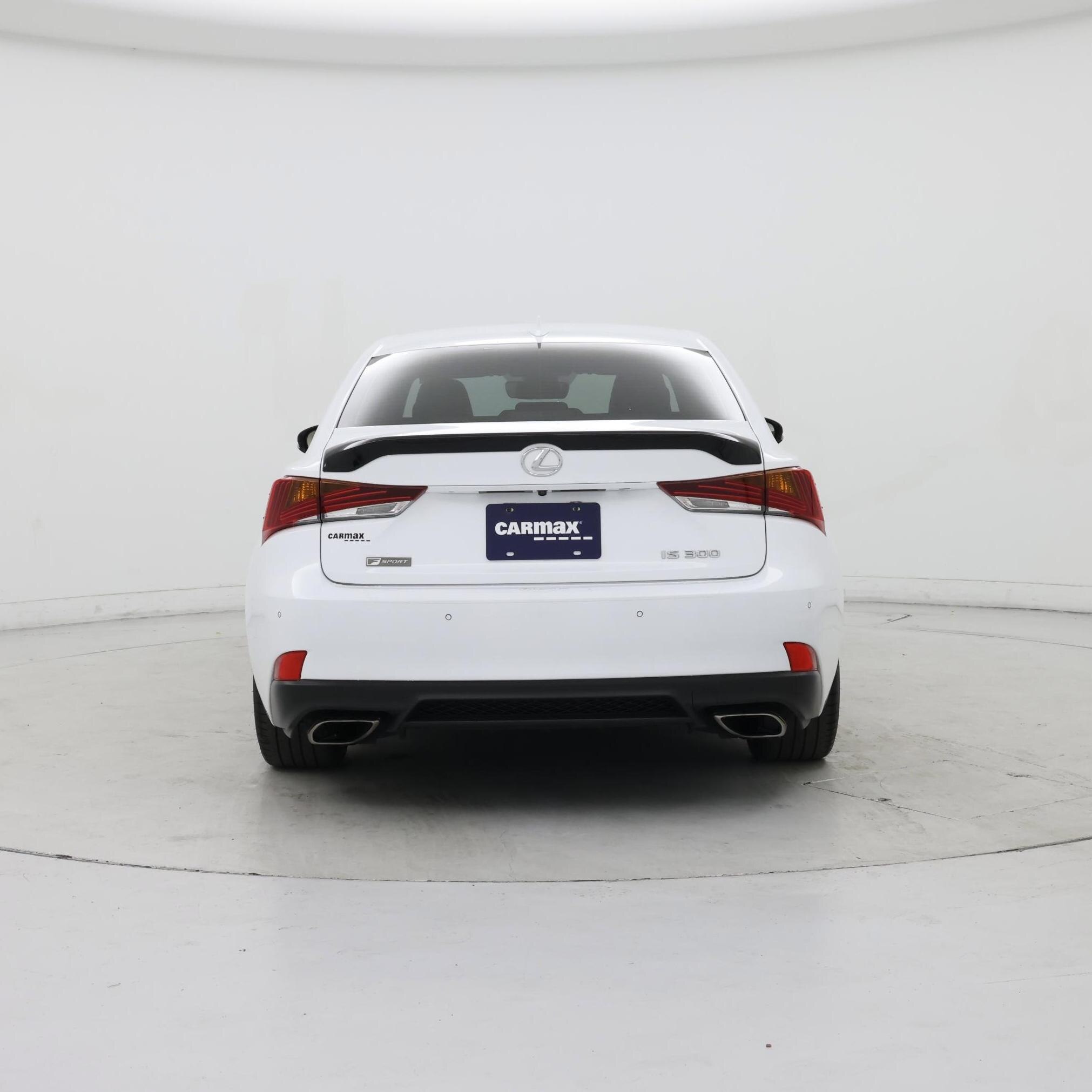 Thumbnail: 2019 Lexus IS - 6