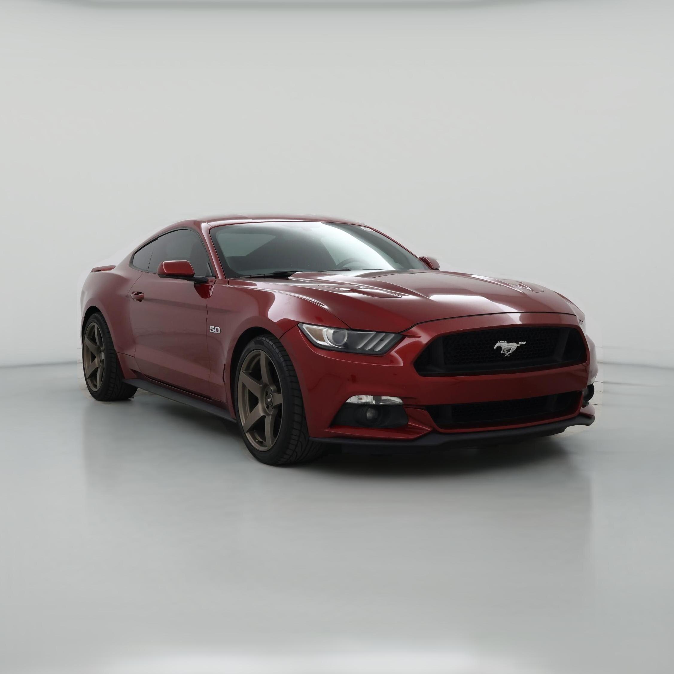 Thumbnail: 2017 Ford Mustang - 1
