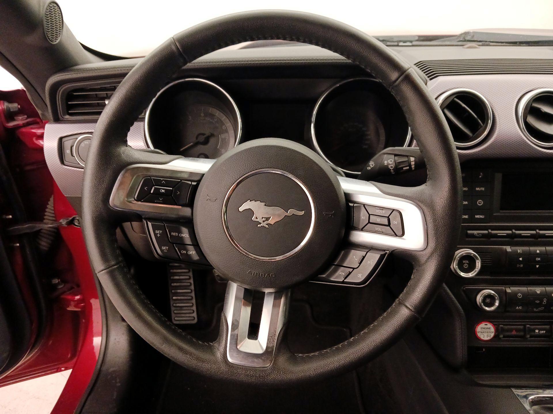 Thumbnail: 2017 Ford Mustang - 10