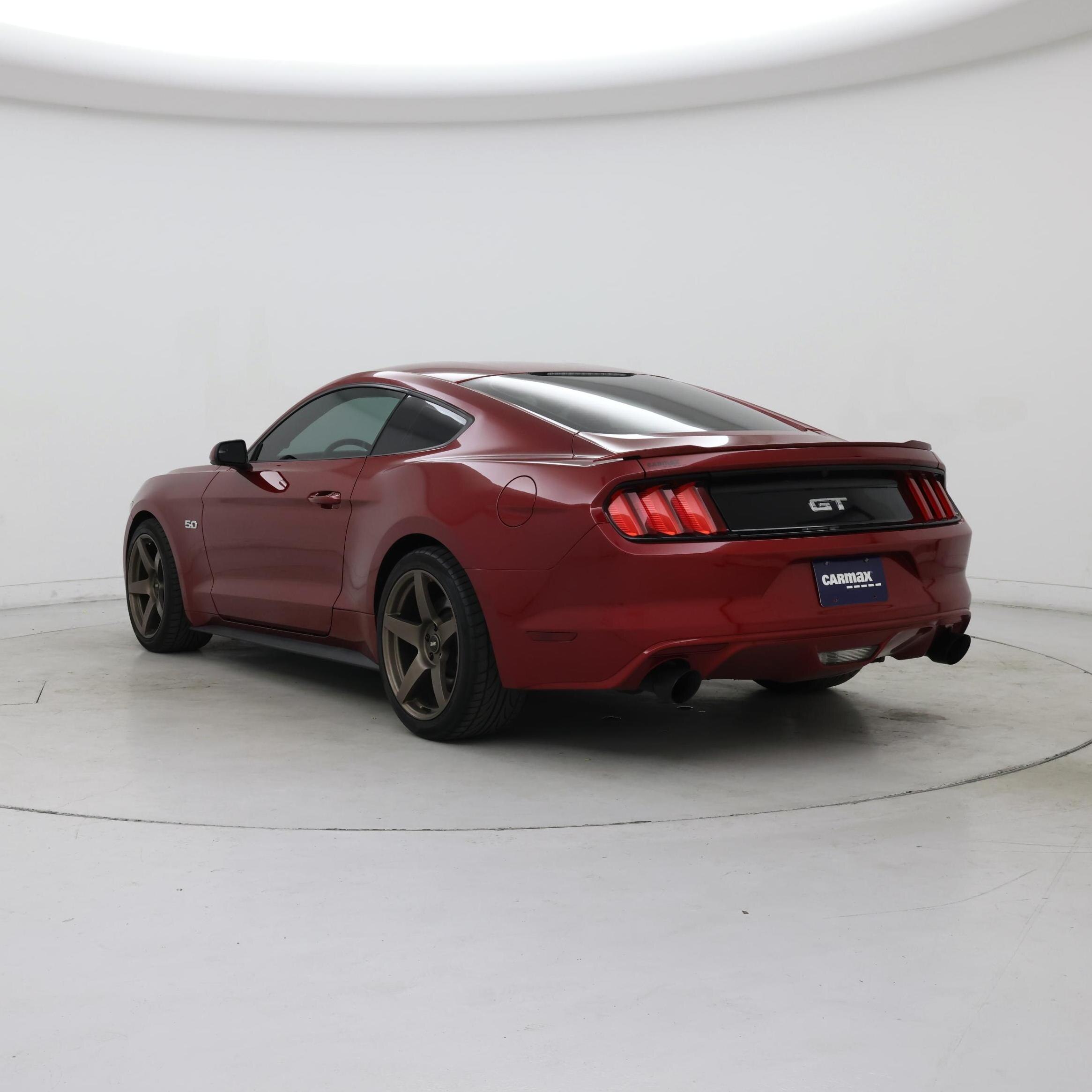 Thumbnail: 2017 Ford Mustang - 2