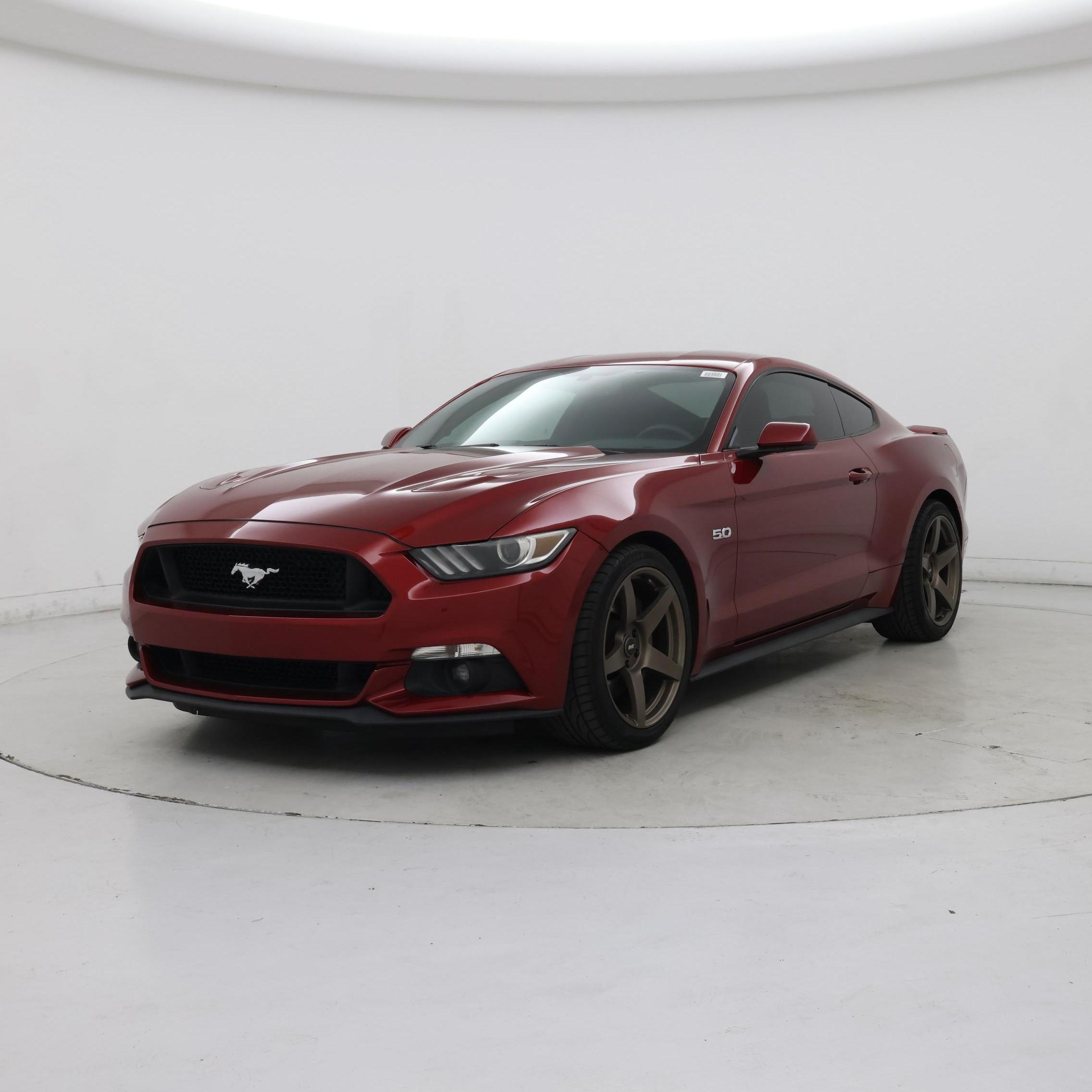 Thumbnail: 2017 Ford Mustang - 4