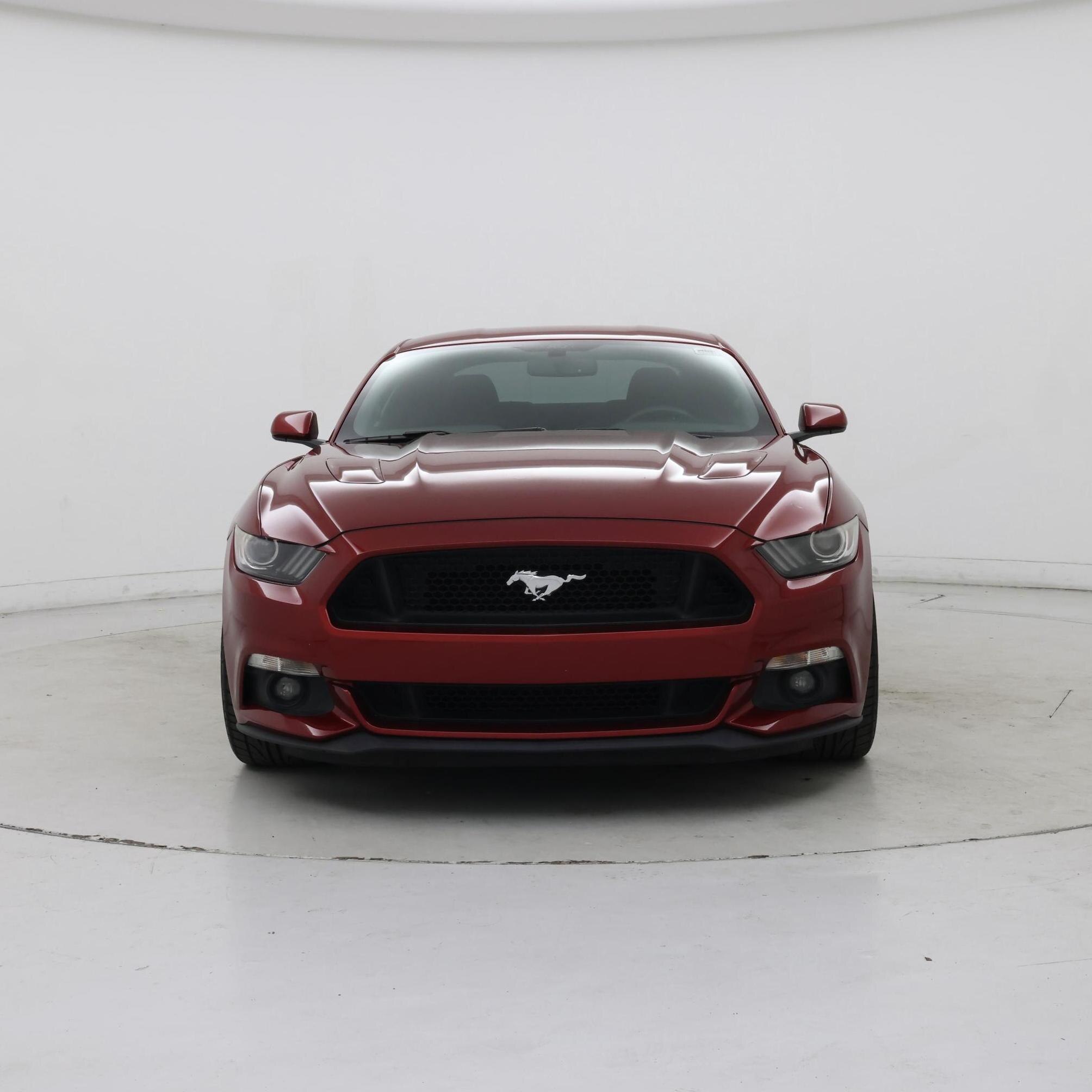 Thumbnail: 2017 Ford Mustang - 5