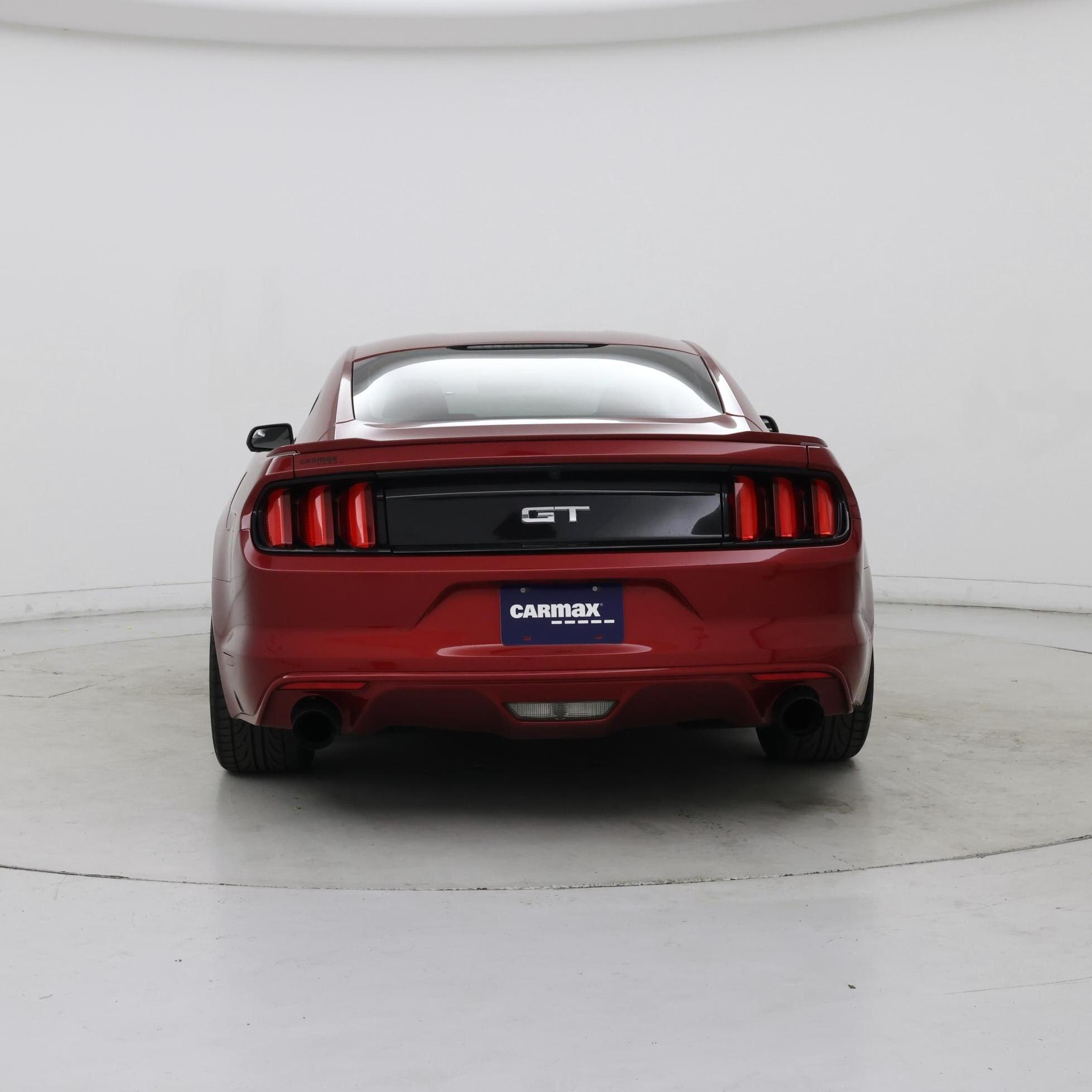 Thumbnail: 2017 Ford Mustang - 6