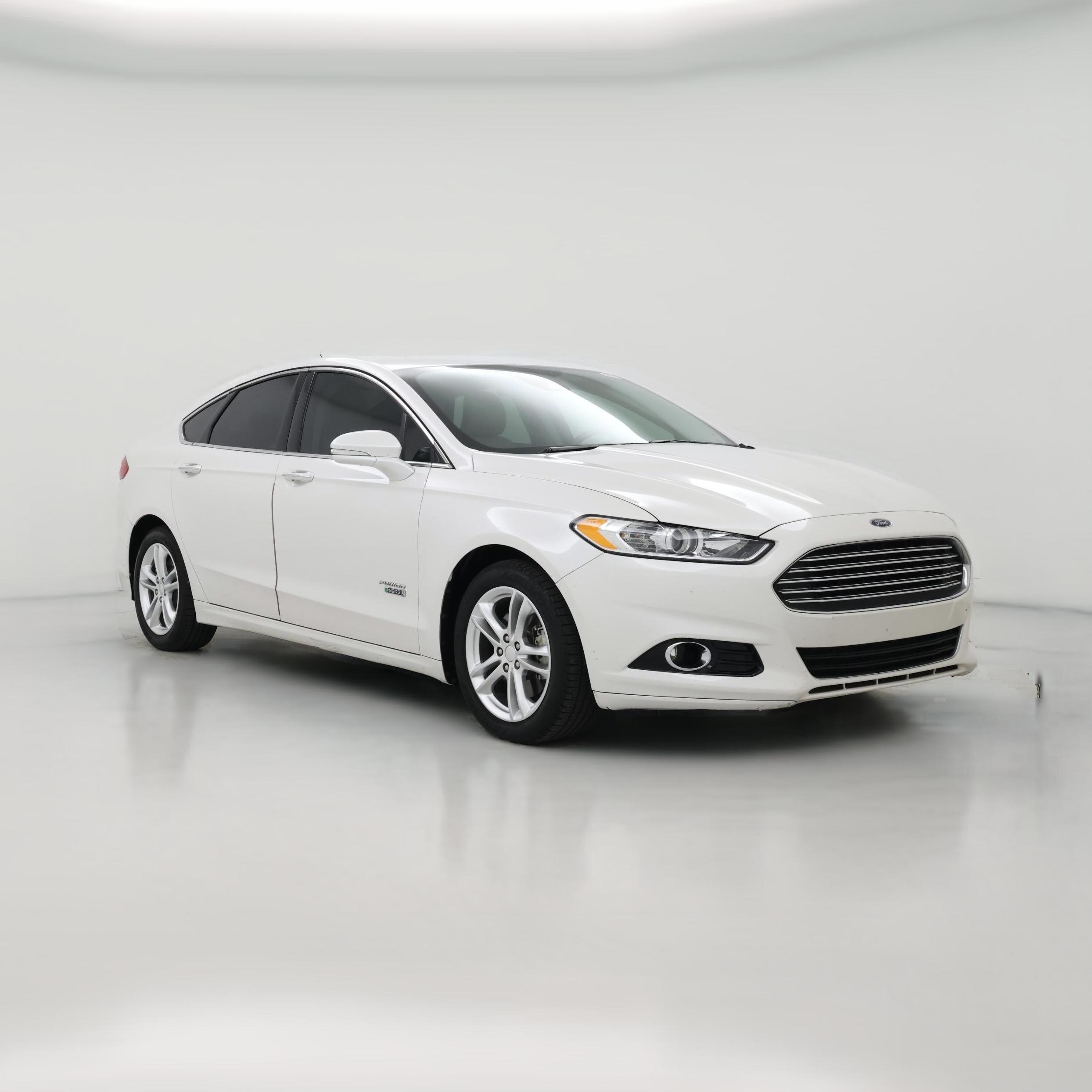 Thumbnail: 2015 Ford Fusion - 1