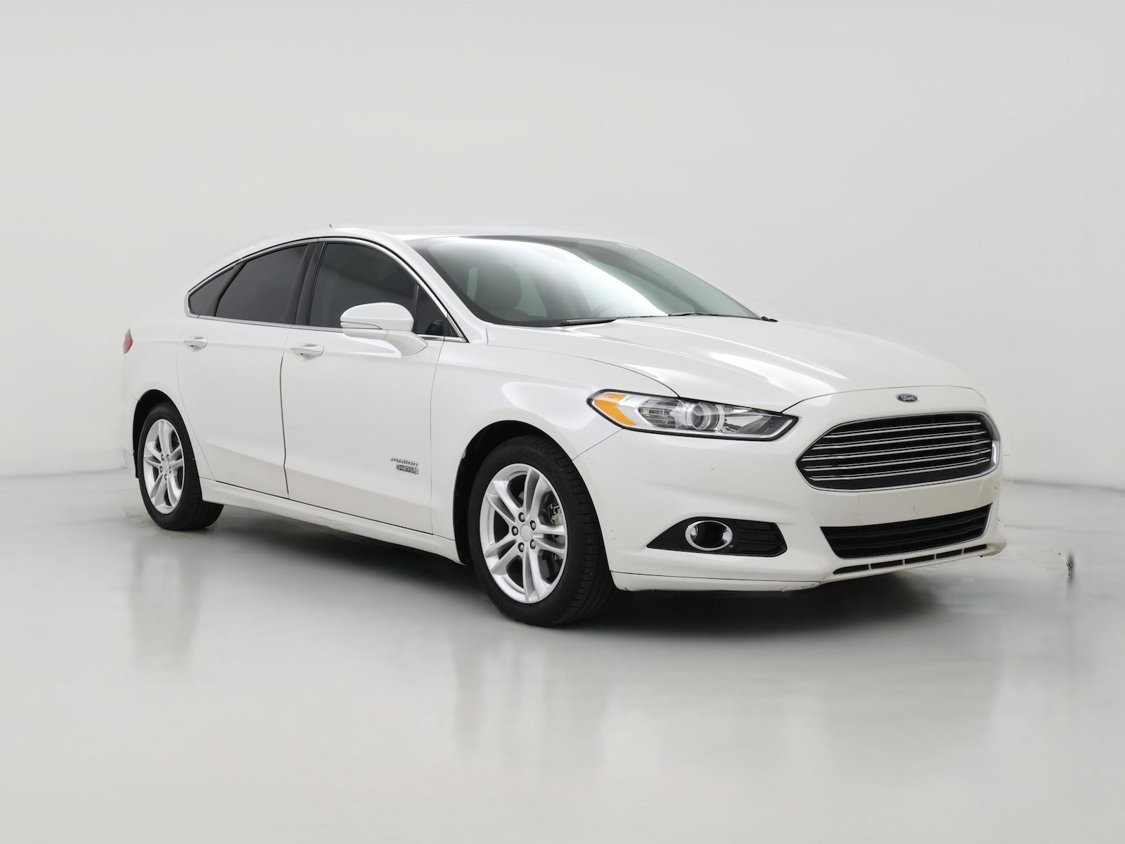 2015 Ford Fusion Energi