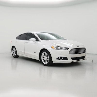 2015 Ford Fusion Energi Titanium