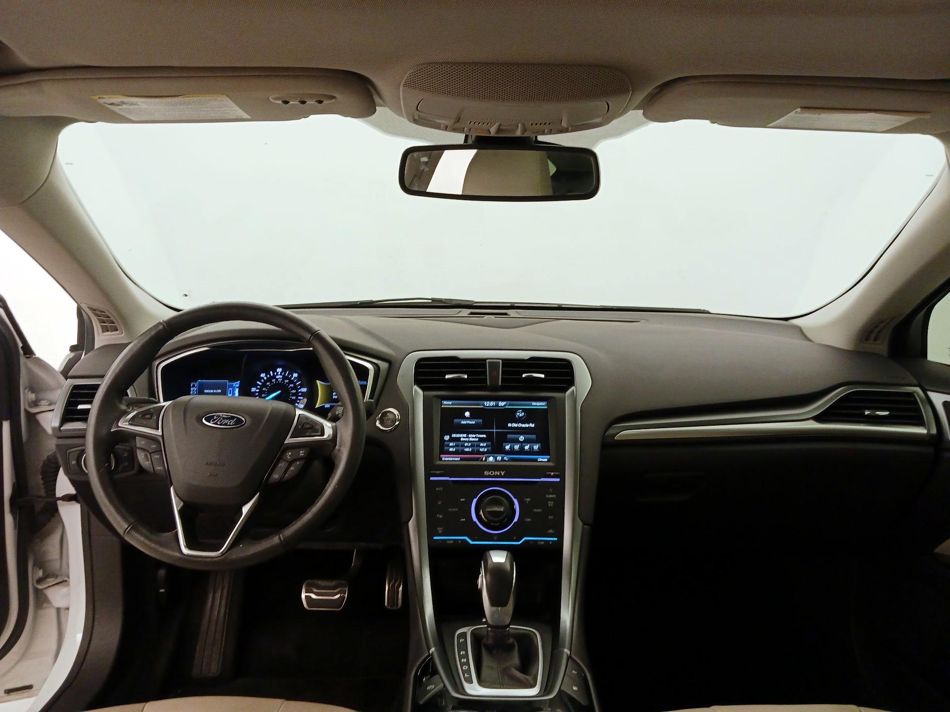 Thumbnail: 2015 Ford Fusion - 9