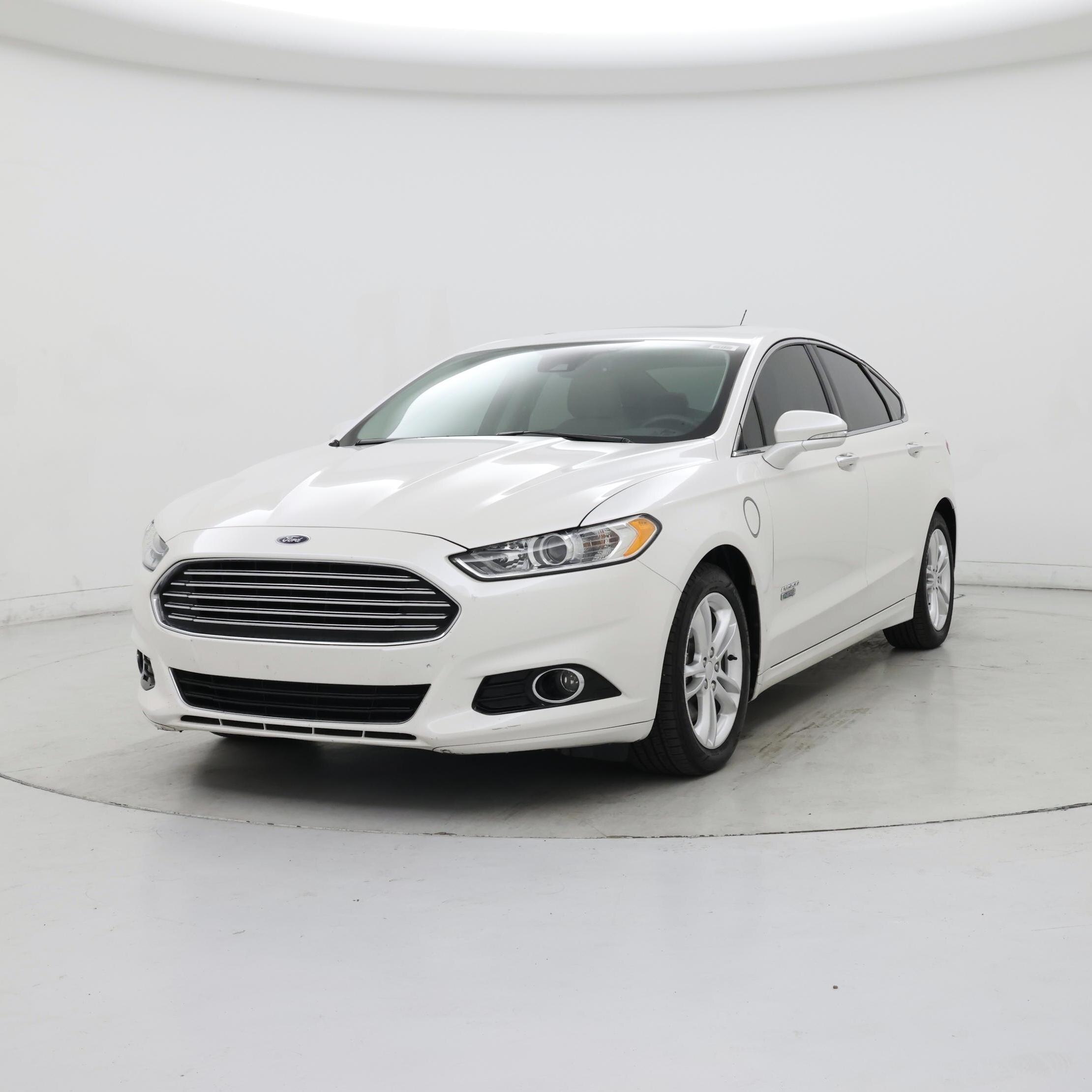 Thumbnail: 2015 Ford Fusion - 4