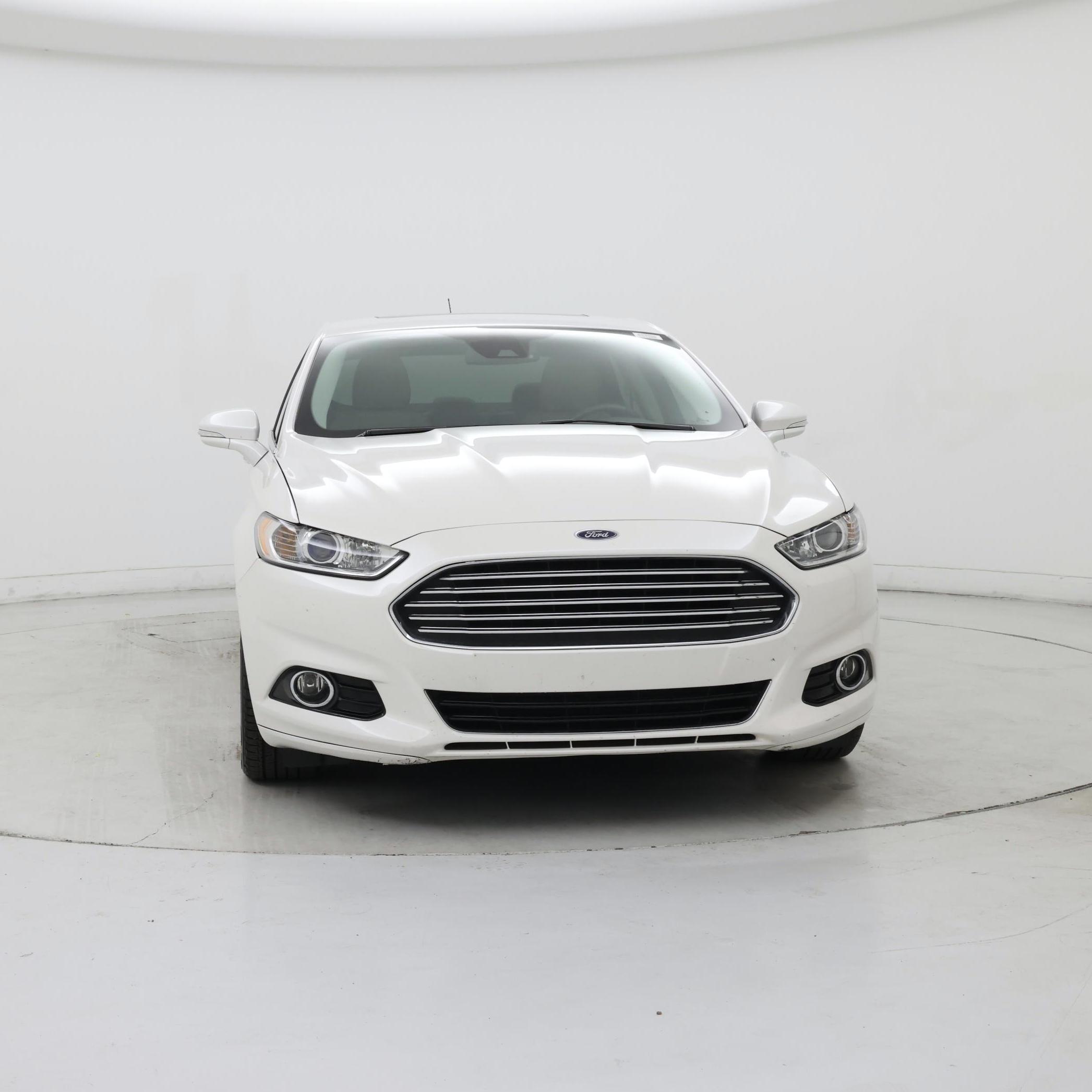 Thumbnail: 2015 Ford Fusion - 5