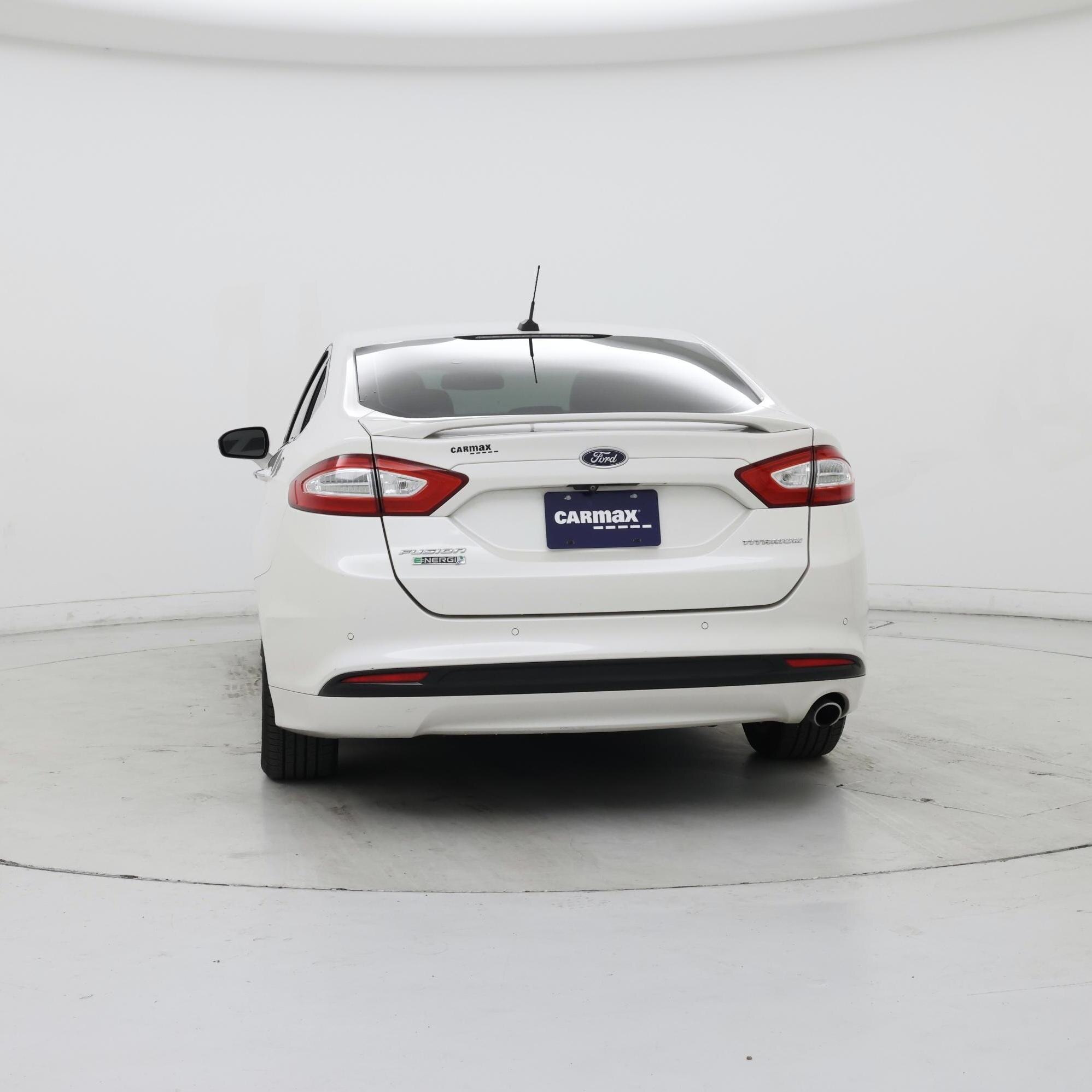 Thumbnail: 2015 Ford Fusion - 6