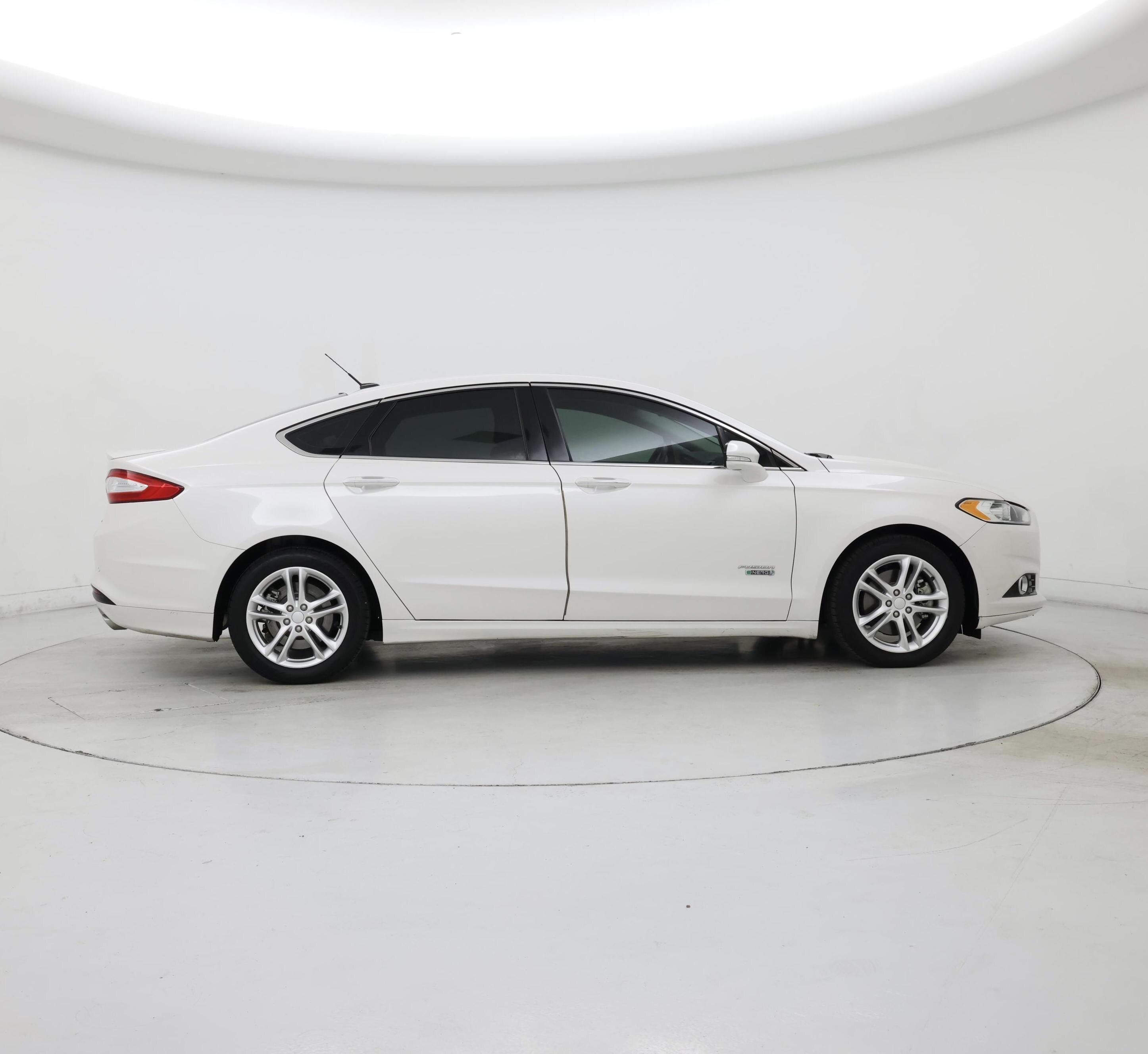 Thumbnail: 2015 Ford Fusion - 7