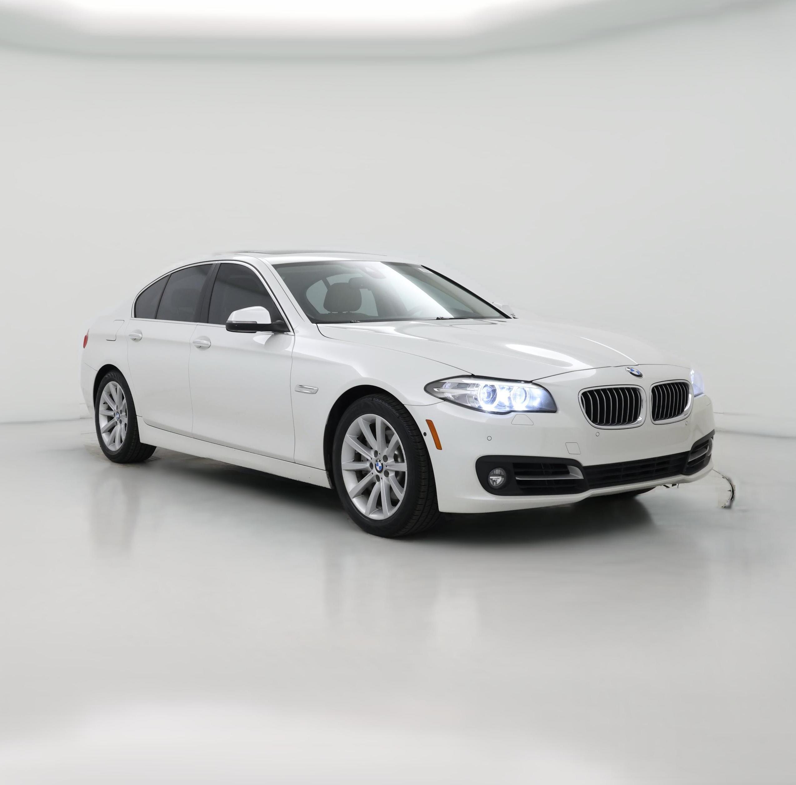 Thumbnail: 2015 BMW 5 Series - 1