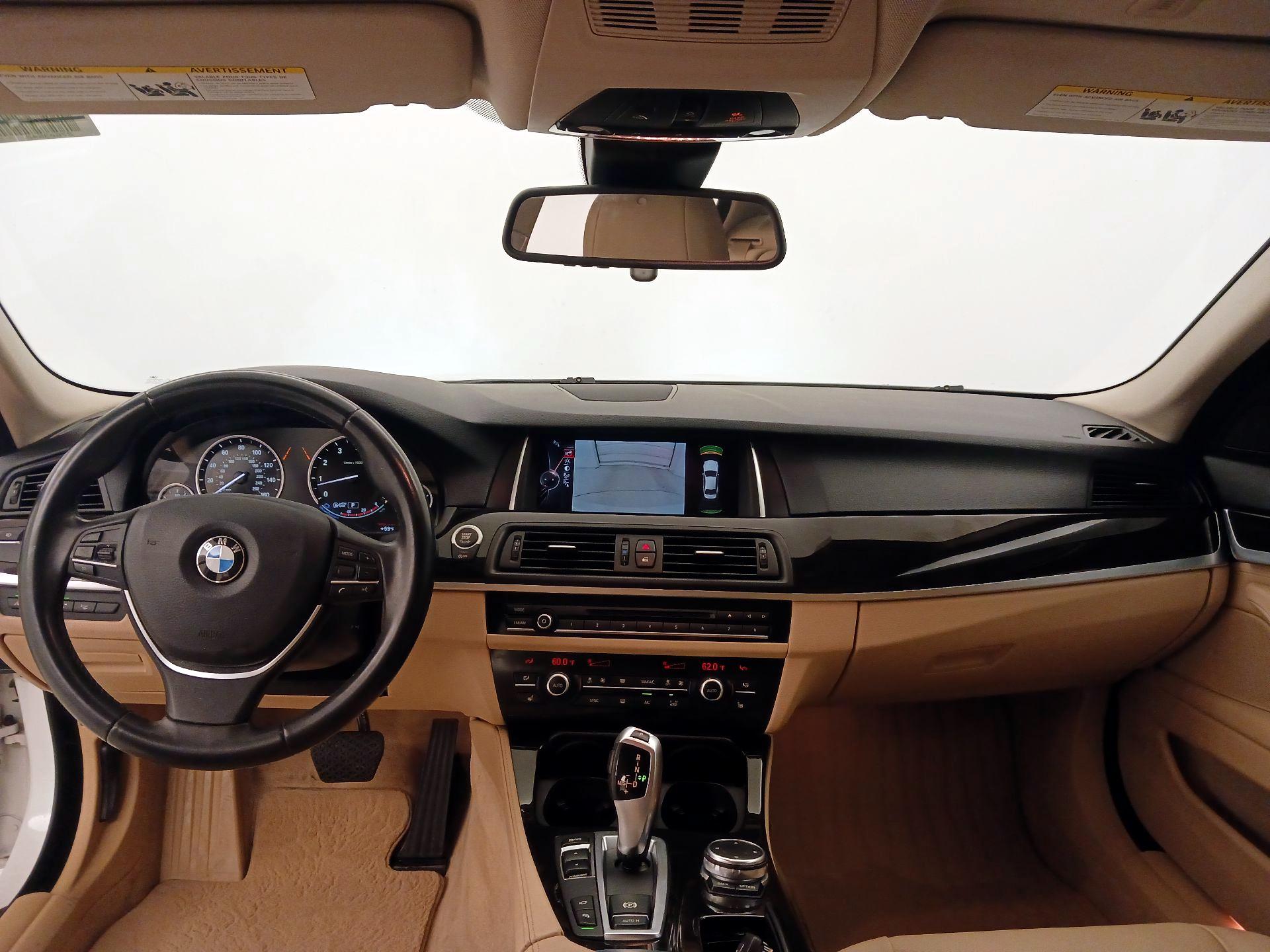 Thumbnail: 2015 BMW 5 Series - 9