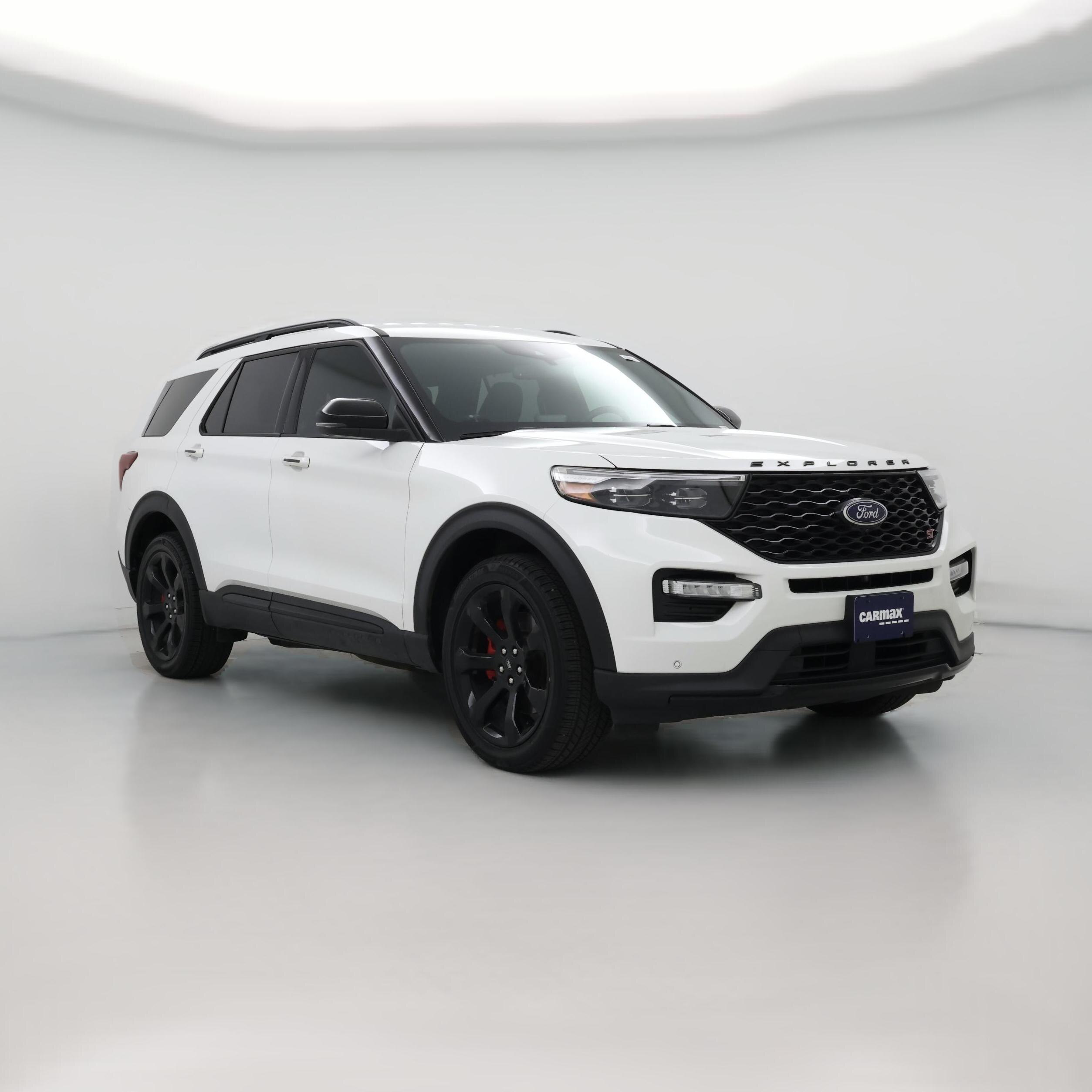 Thumbnail: 2023 Ford Explorer - 1