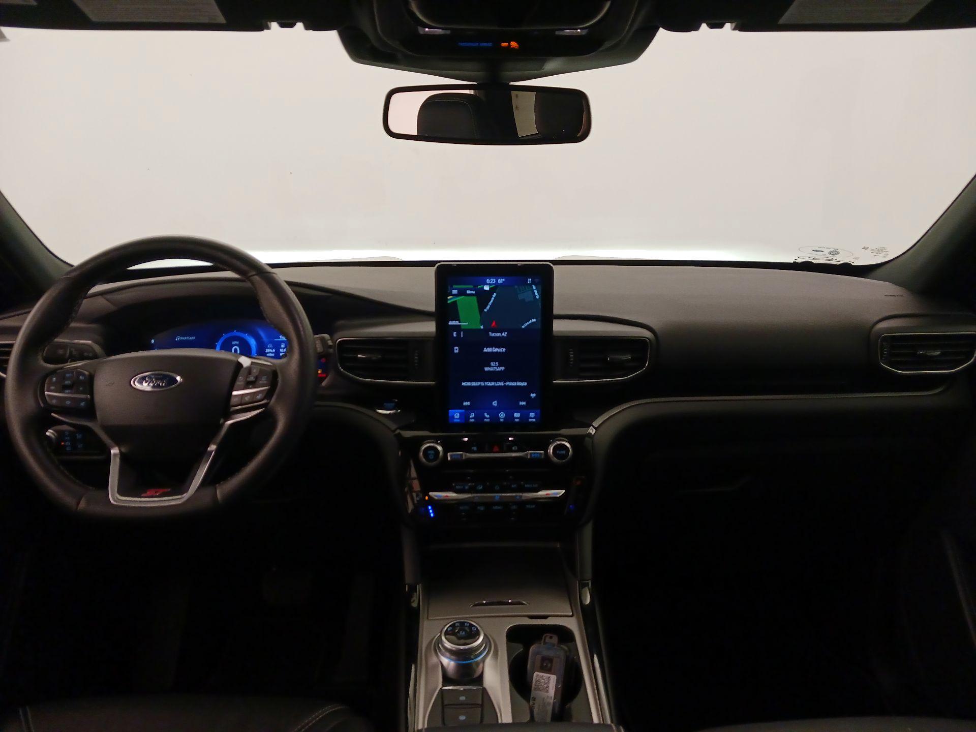 Thumbnail: 2023 Ford Explorer - 9