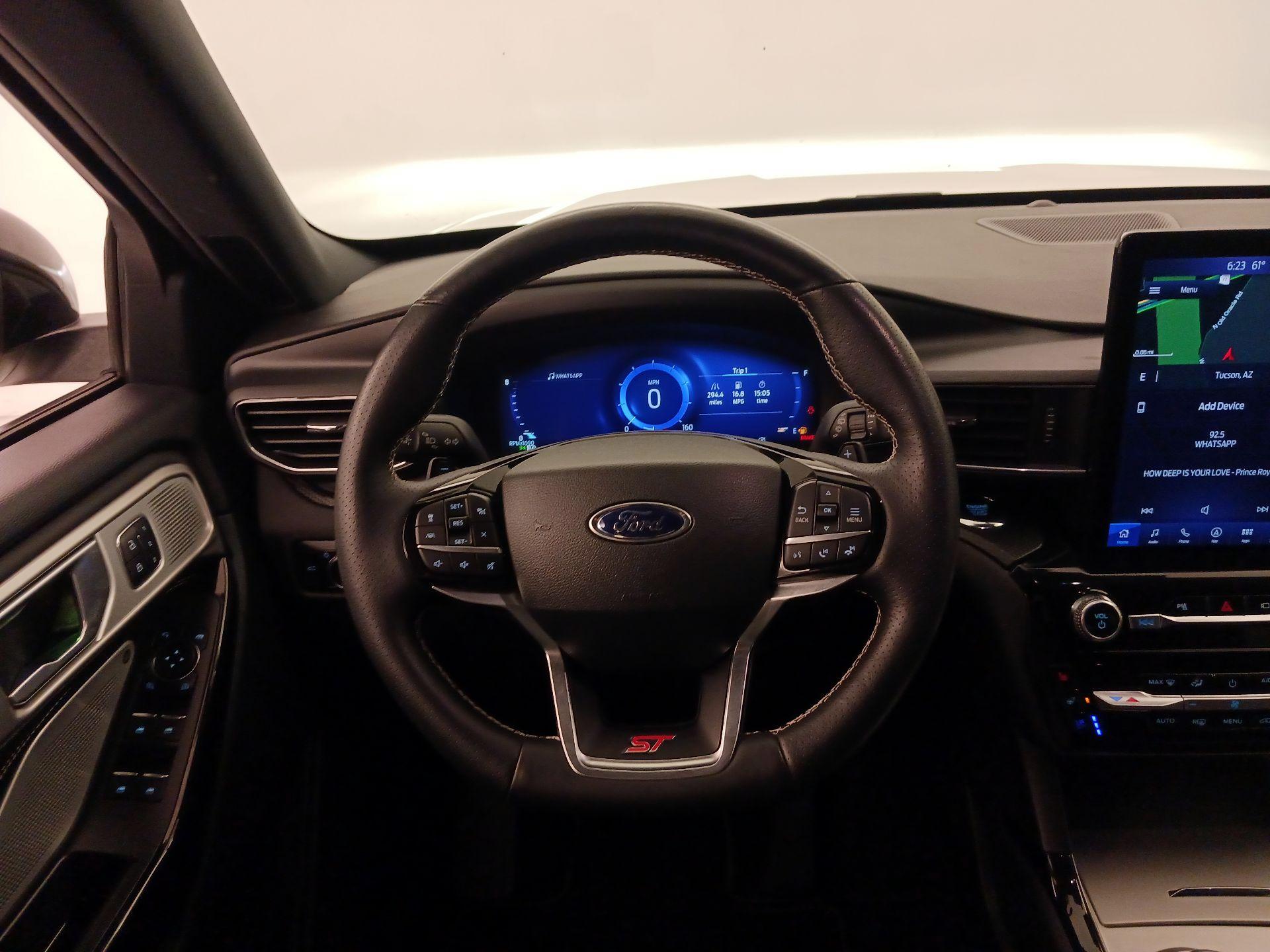 Thumbnail: 2023 Ford Explorer - 10