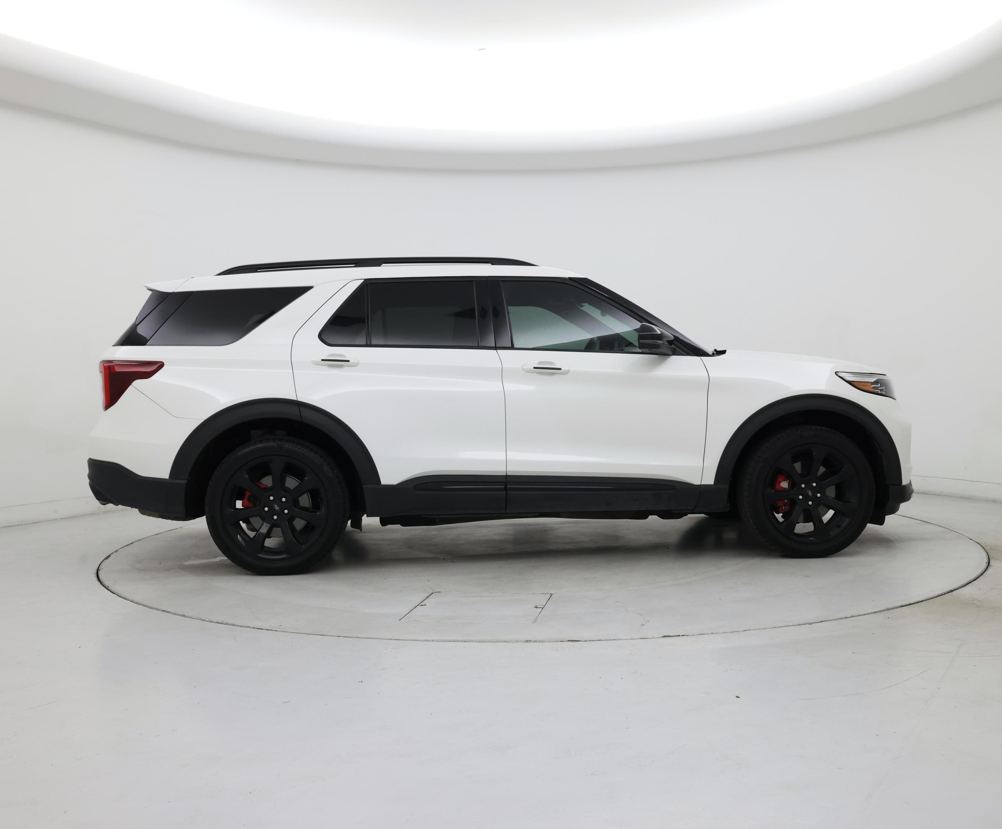 Thumbnail: 2023 Ford Explorer - 7