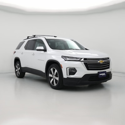 2022 Chevrolet Traverse LT Leather