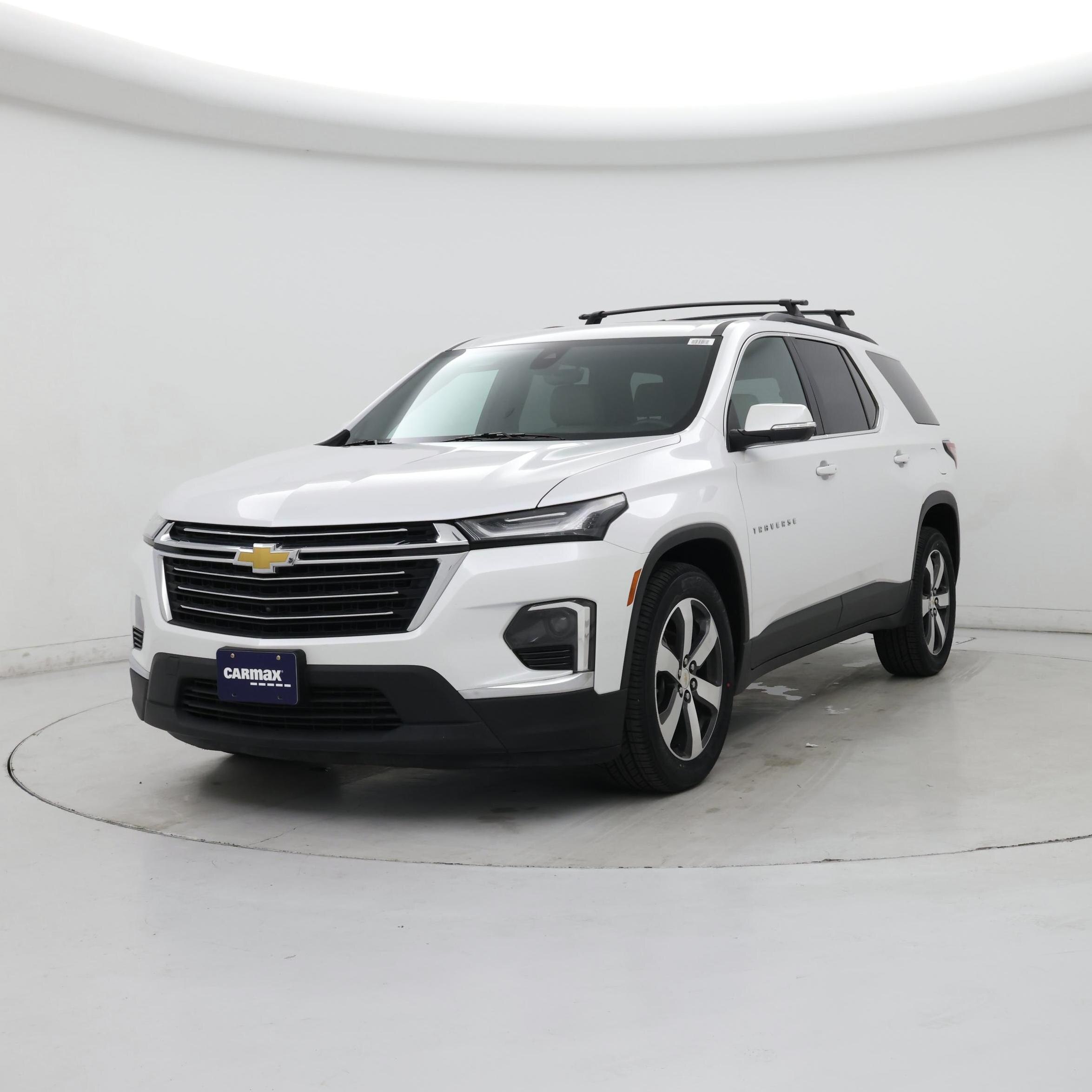 Thumbnail: 2022 Chevrolet Traverse - 4