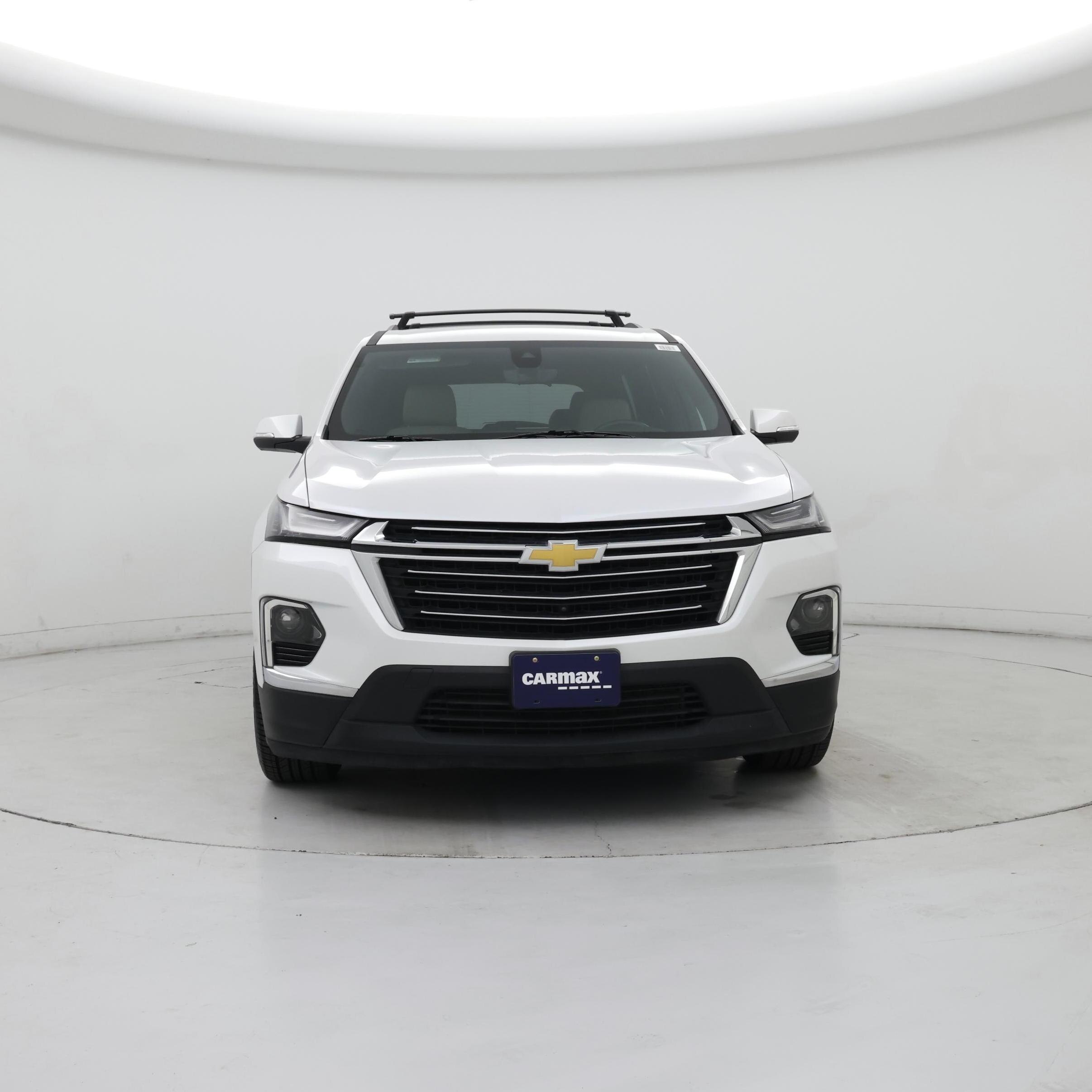 Thumbnail: 2022 Chevrolet Traverse - 5