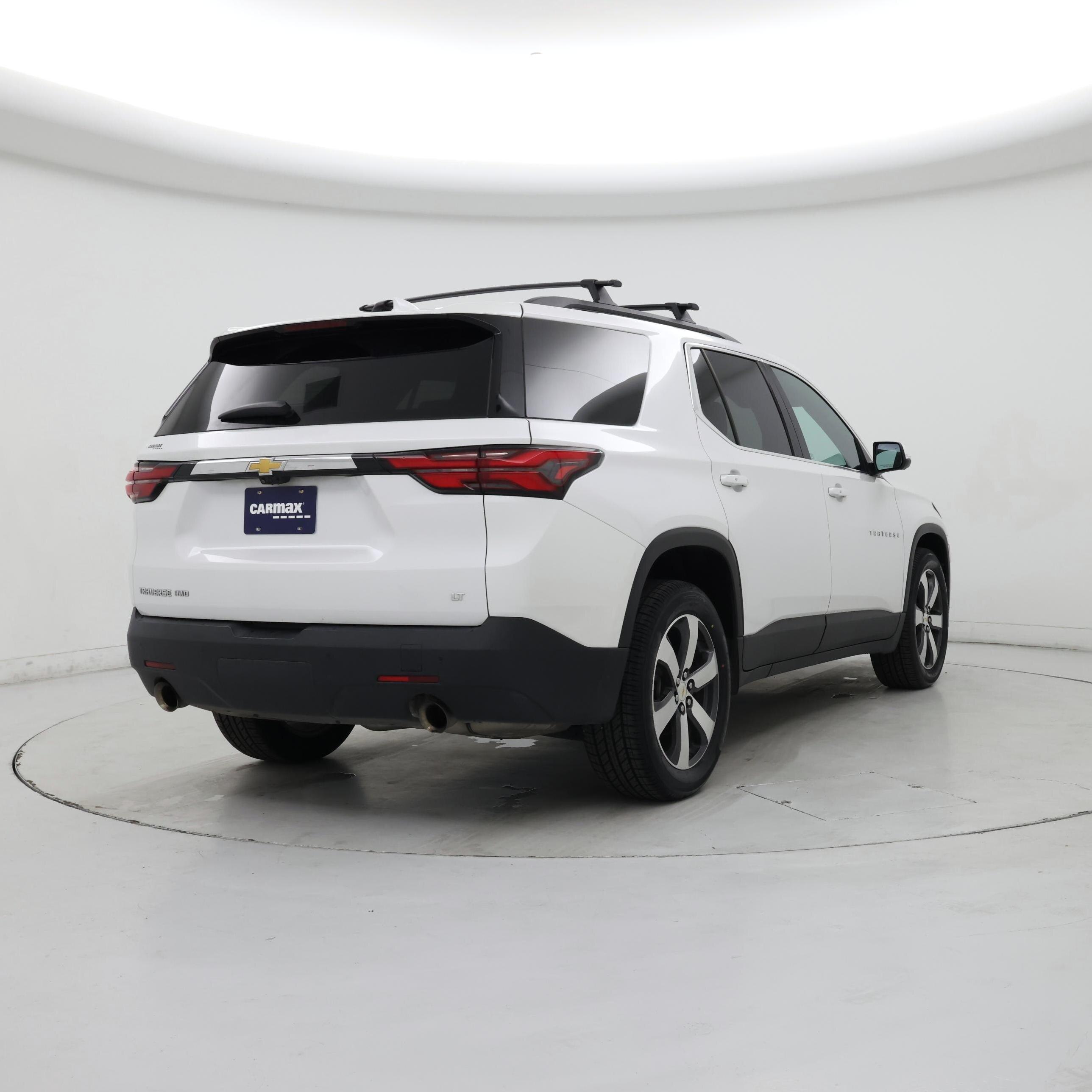 Thumbnail: 2022 Chevrolet Traverse - 8