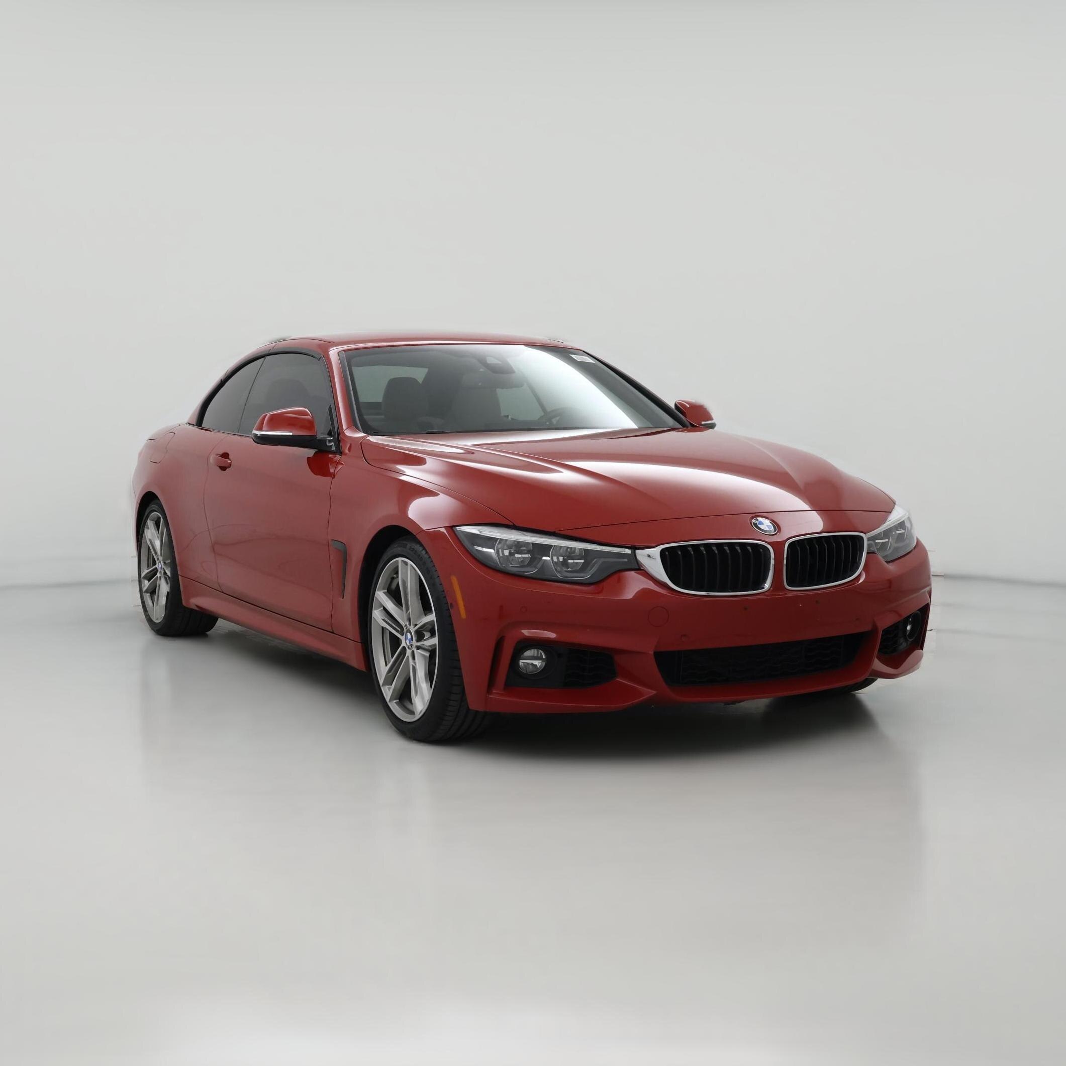 Thumbnail: 2018 BMW 4 Series - 1
