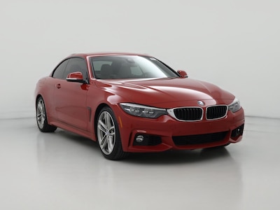 2018 BMW 440 I