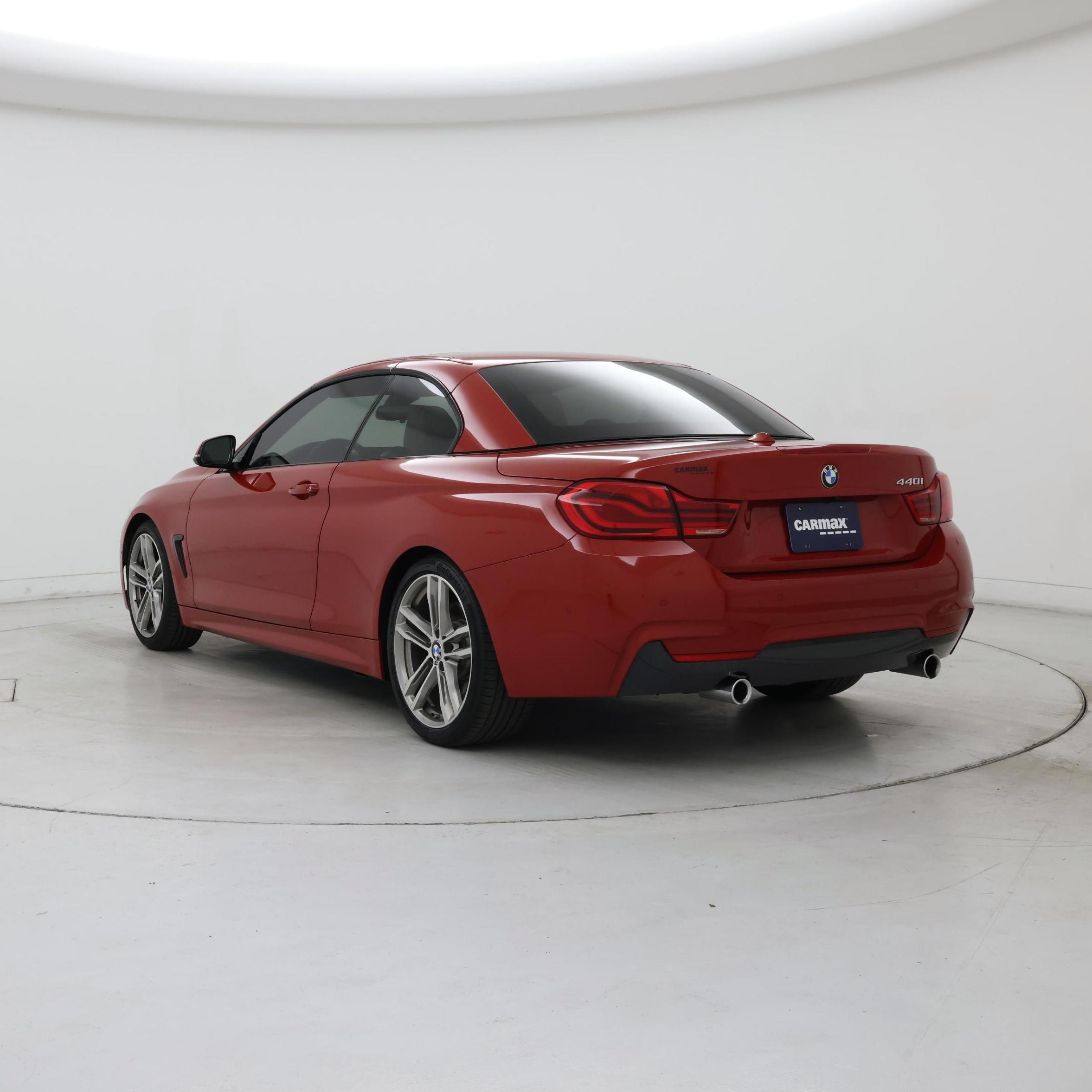 Thumbnail: 2018 BMW 4 Series - 2