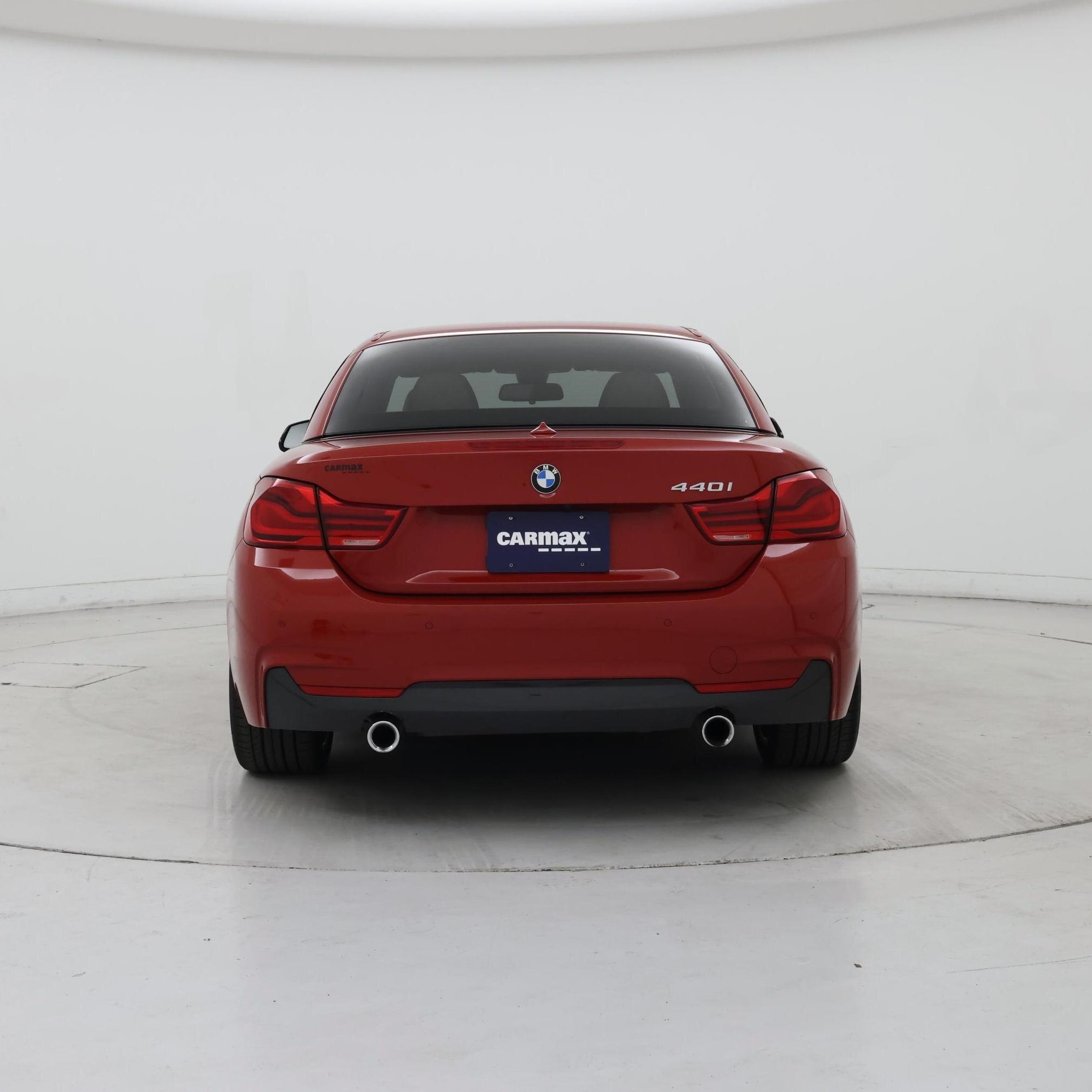 Thumbnail: 2018 BMW 4 Series - 6