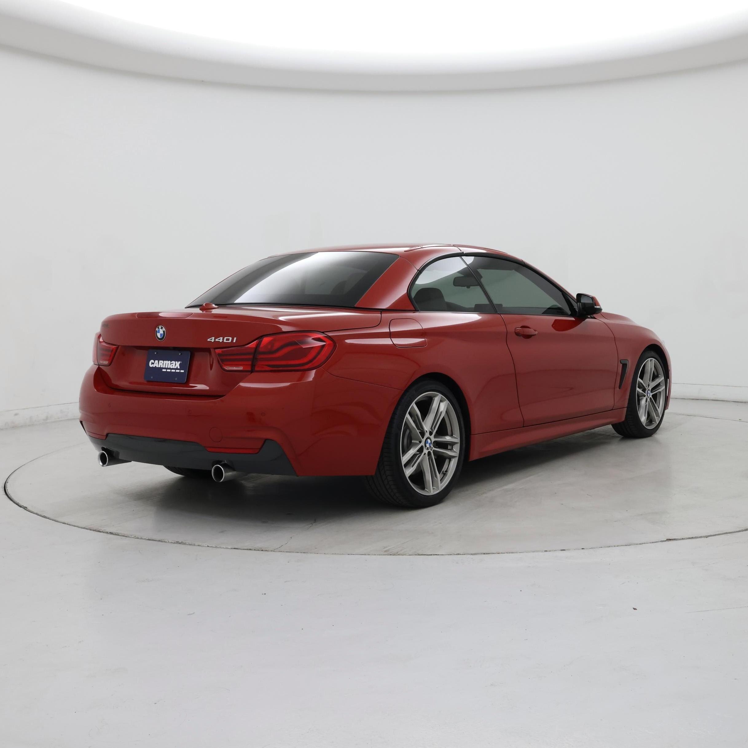 Thumbnail: 2018 BMW 4 Series - 8