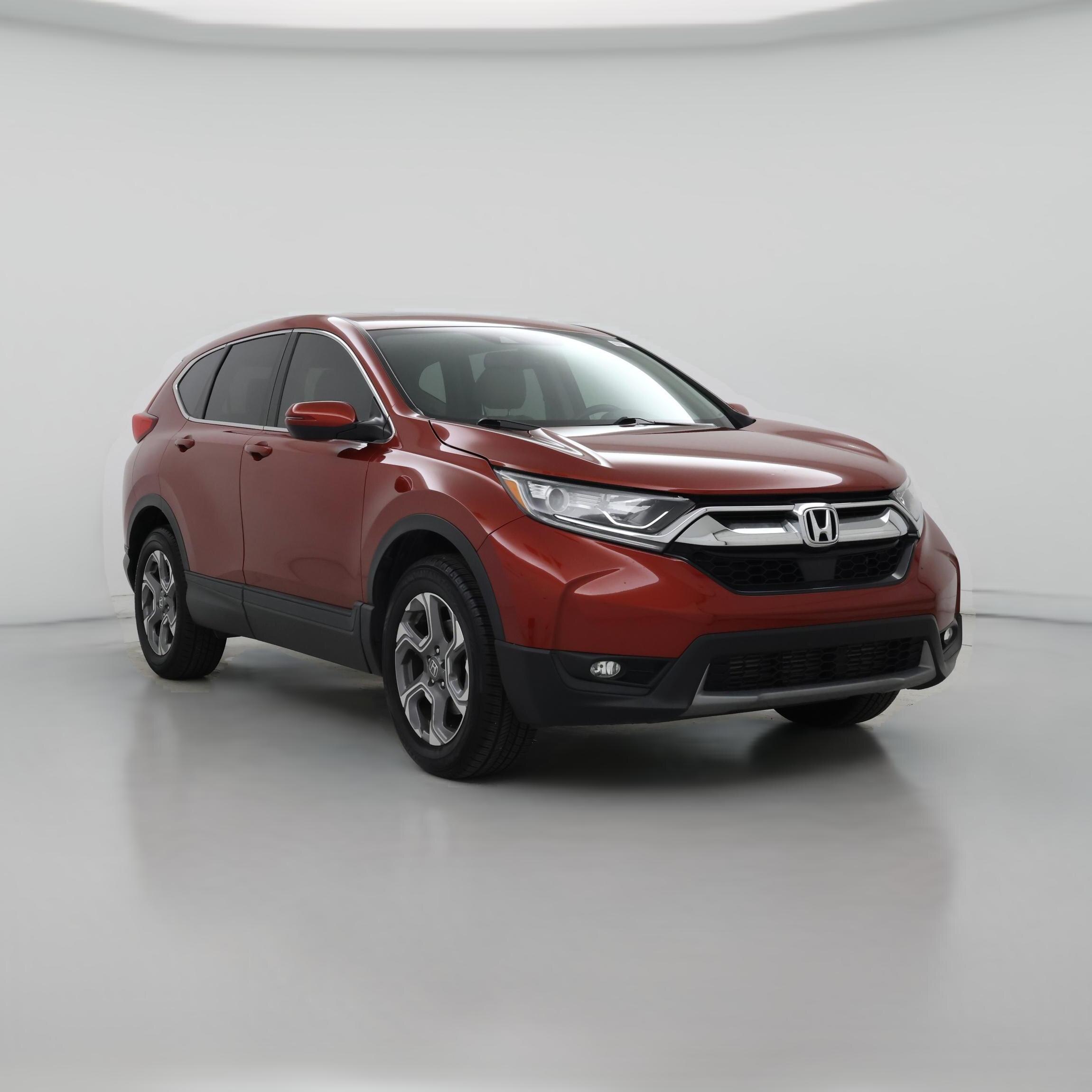 Thumbnail: 2018 Honda CR-V - 1