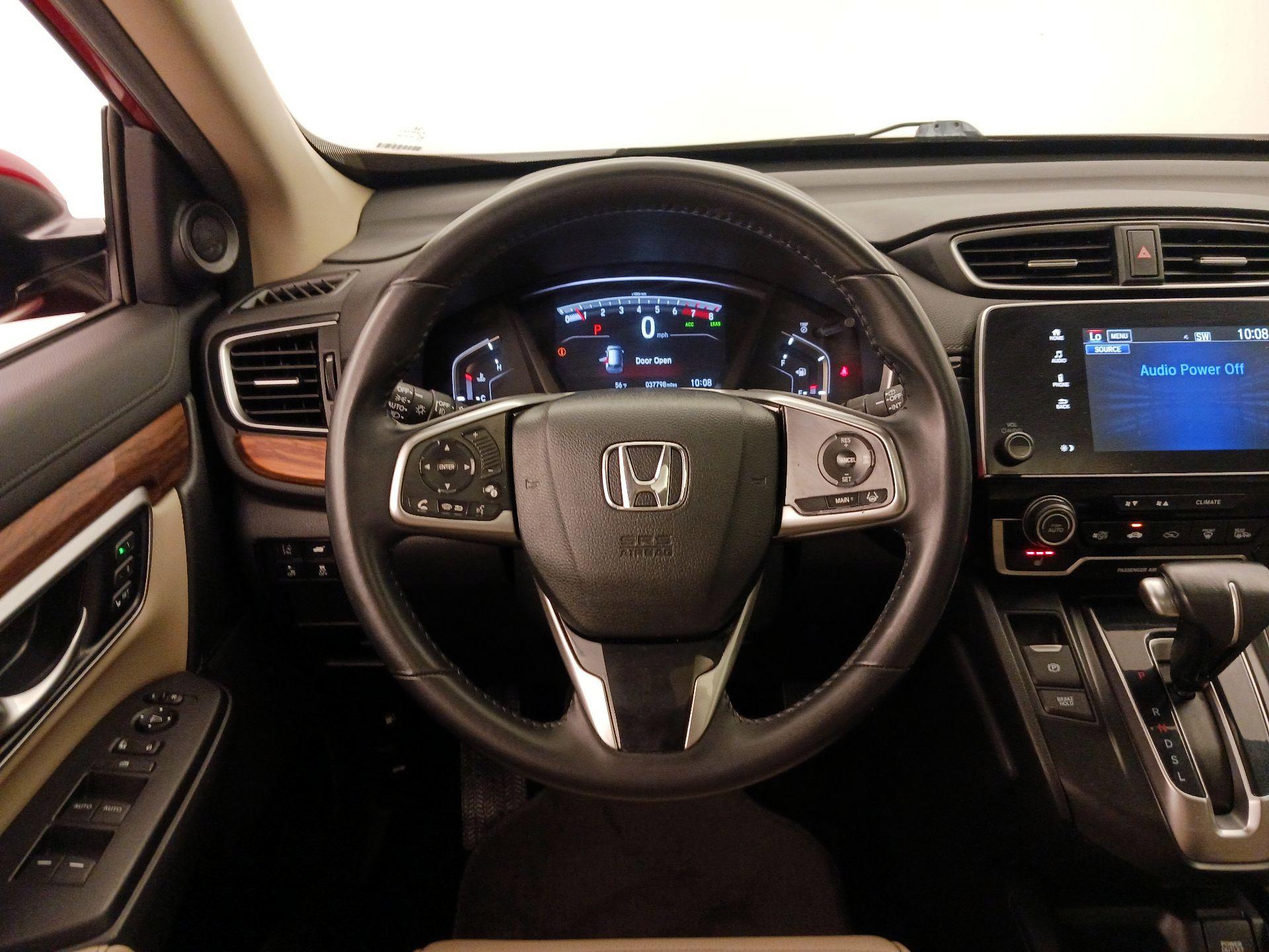 Thumbnail: 2018 Honda CR-V - 10