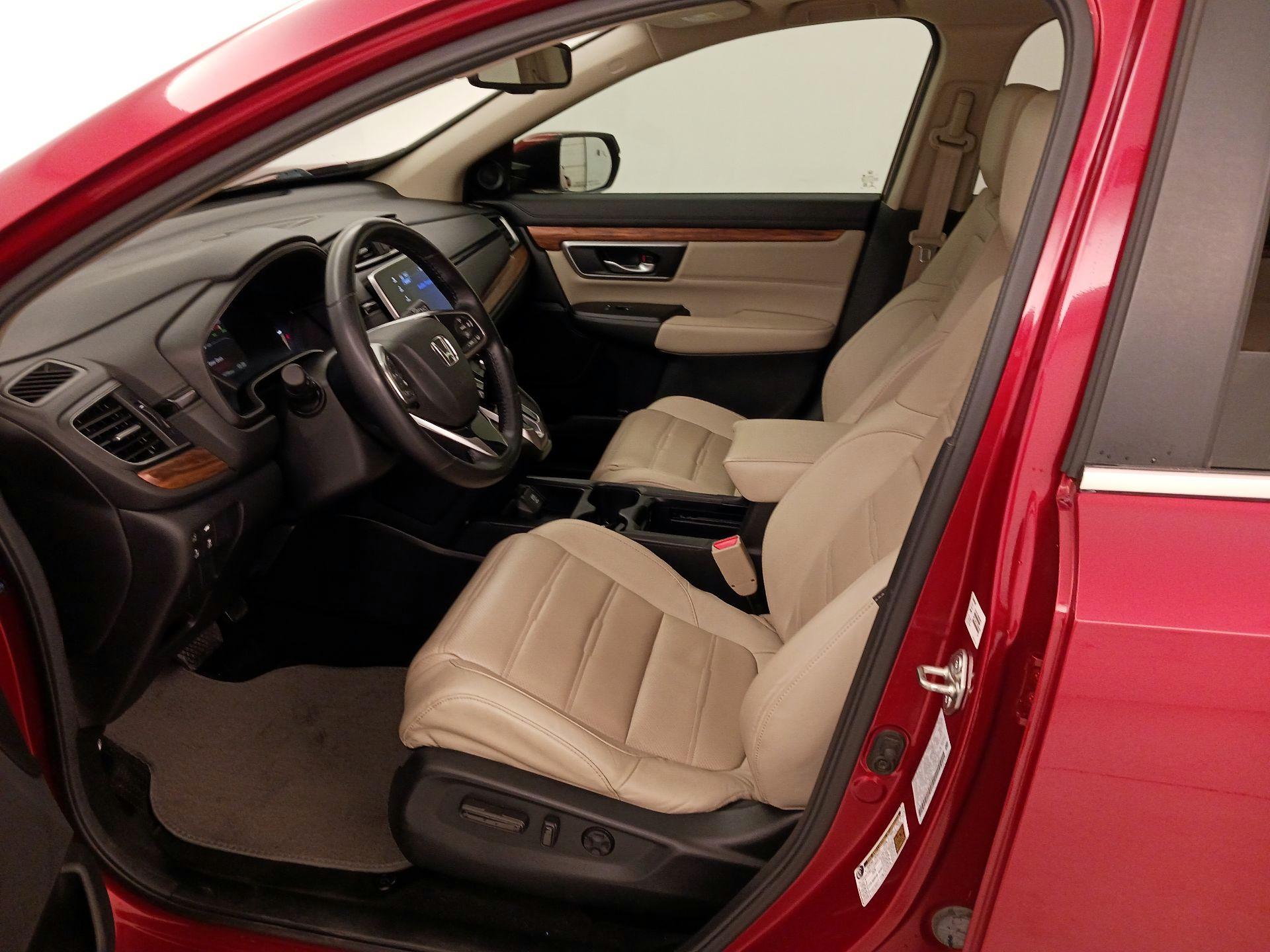 Thumbnail: 2018 Honda CR-V - 11