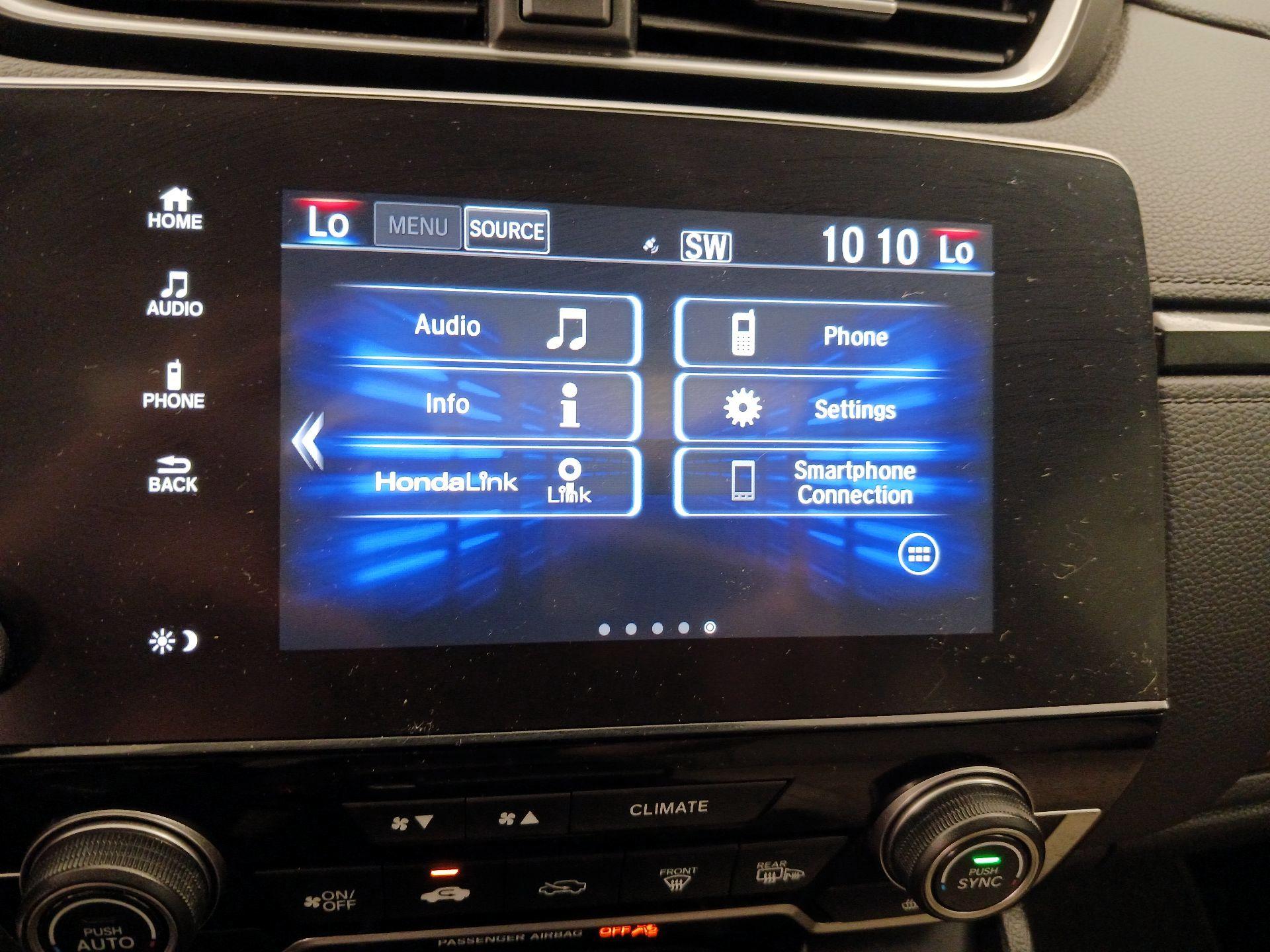 Thumbnail: 2018 Honda CR-V - 14