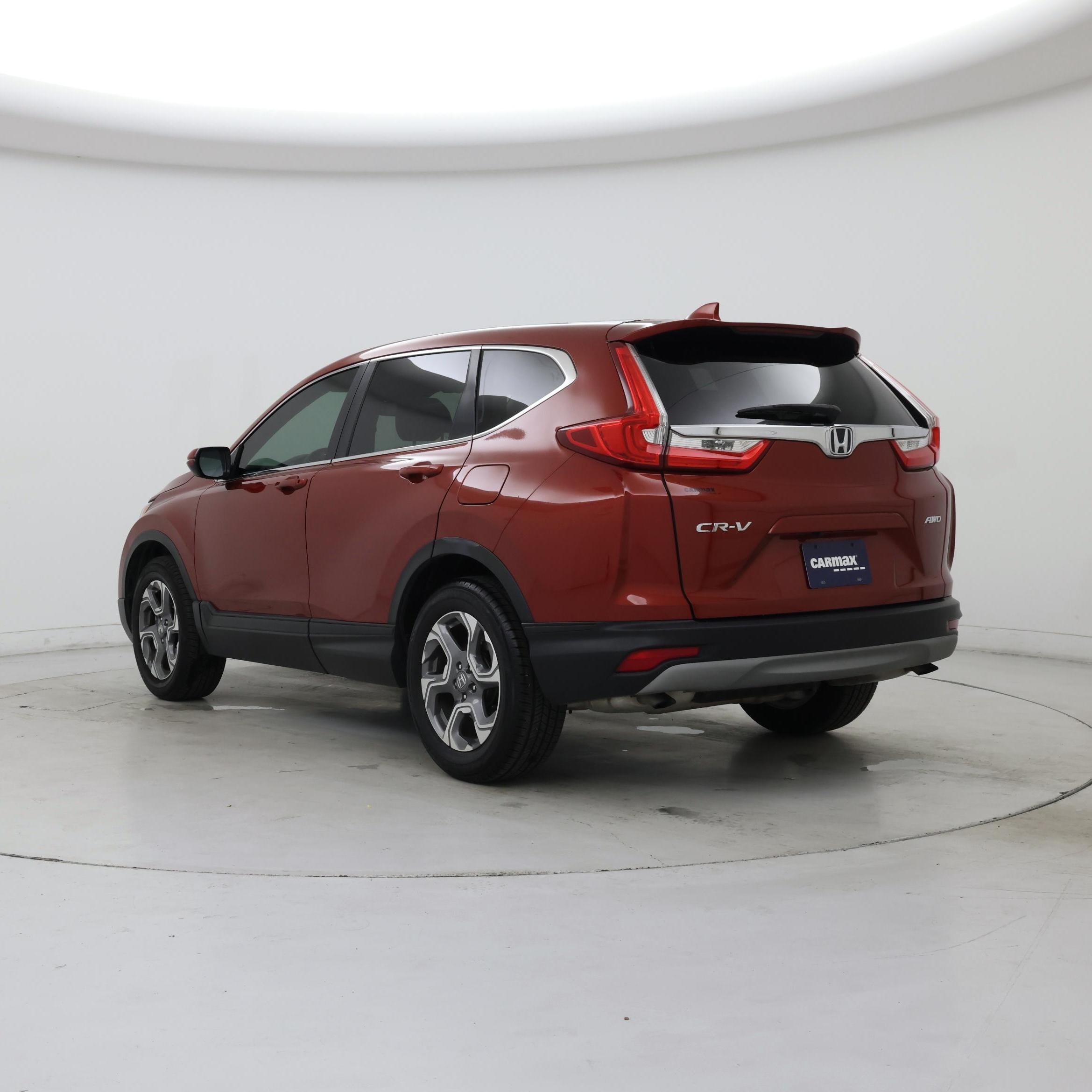 Thumbnail: 2018 Honda CR-V - 2