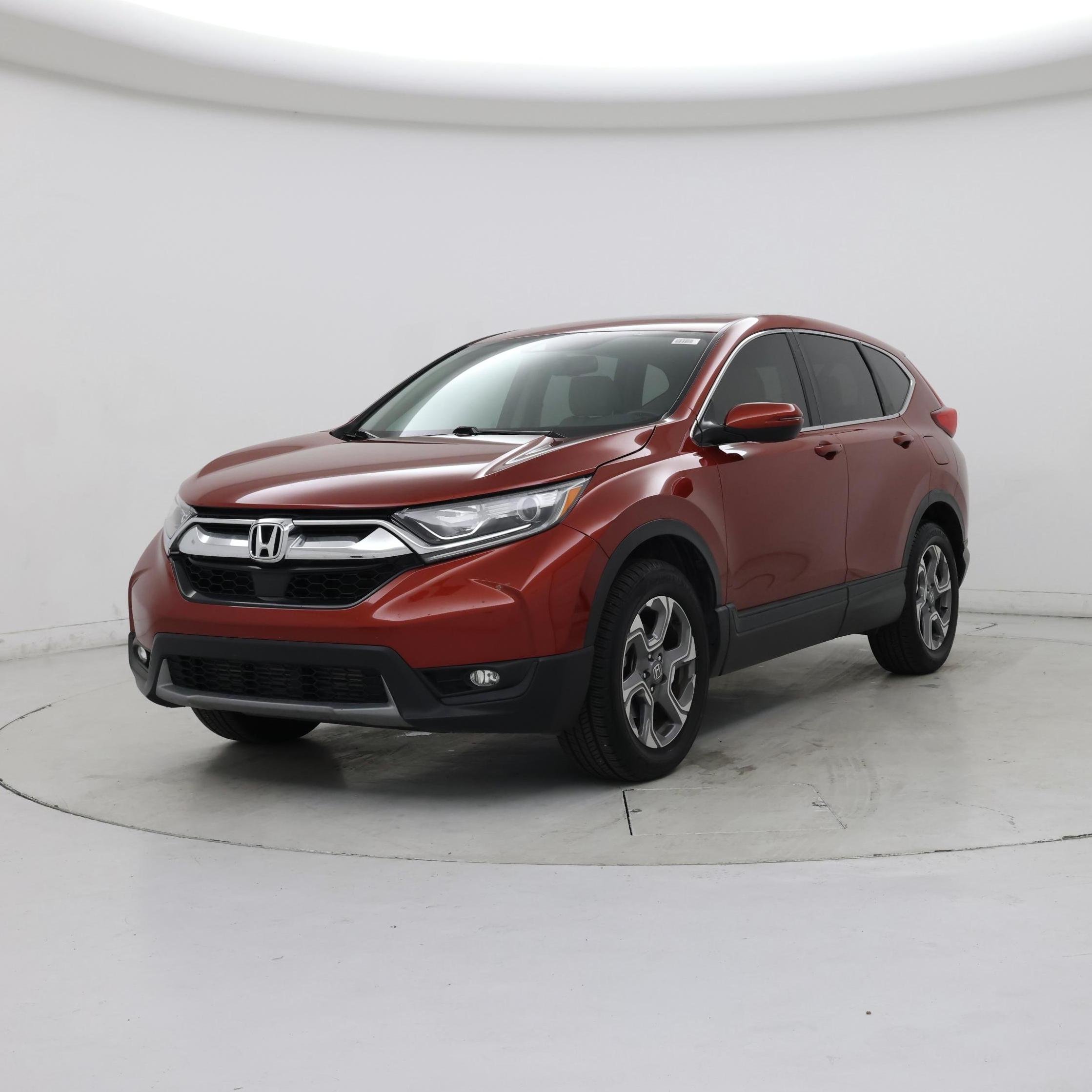 Thumbnail: 2018 Honda CR-V - 4