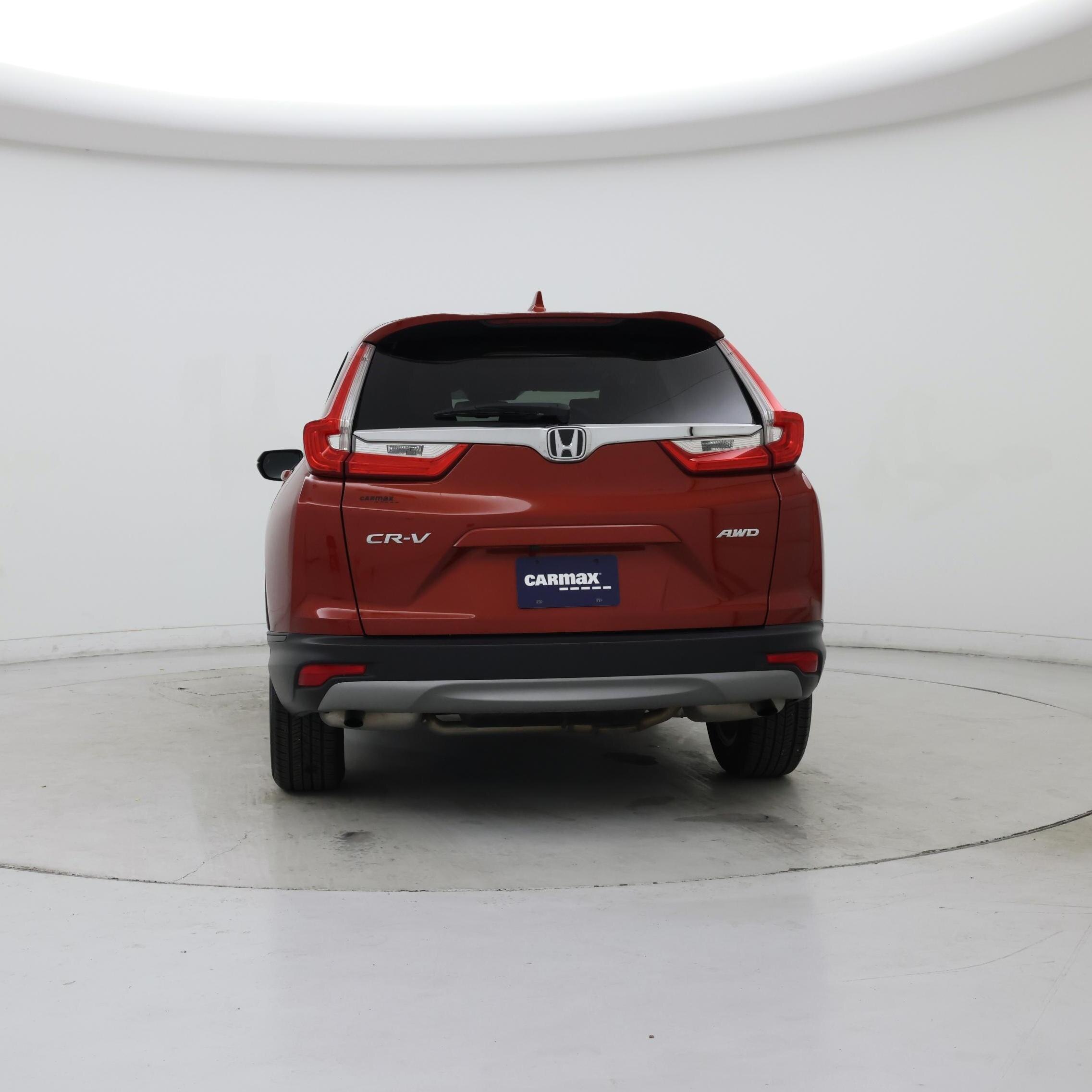 Thumbnail: 2018 Honda CR-V - 6